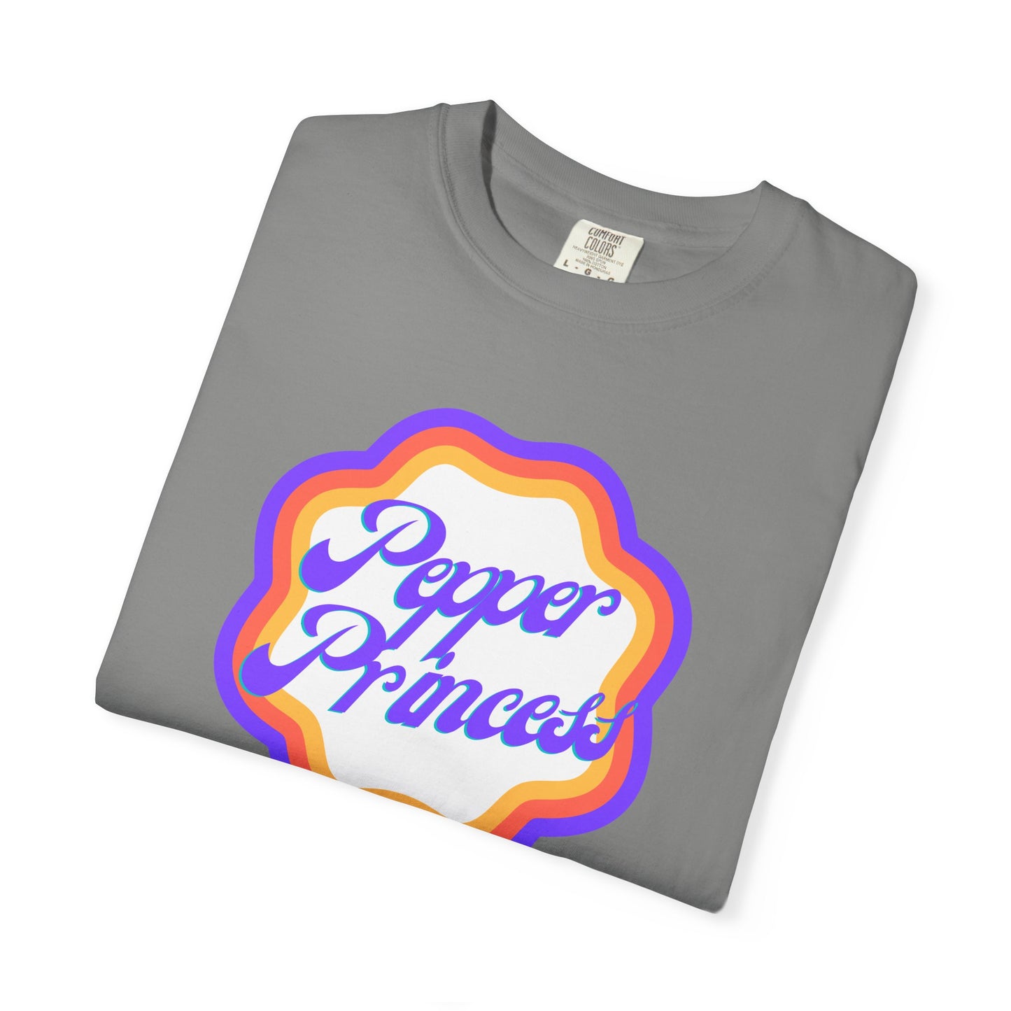 Pepper Princess T-Shirt — Peptide Tee