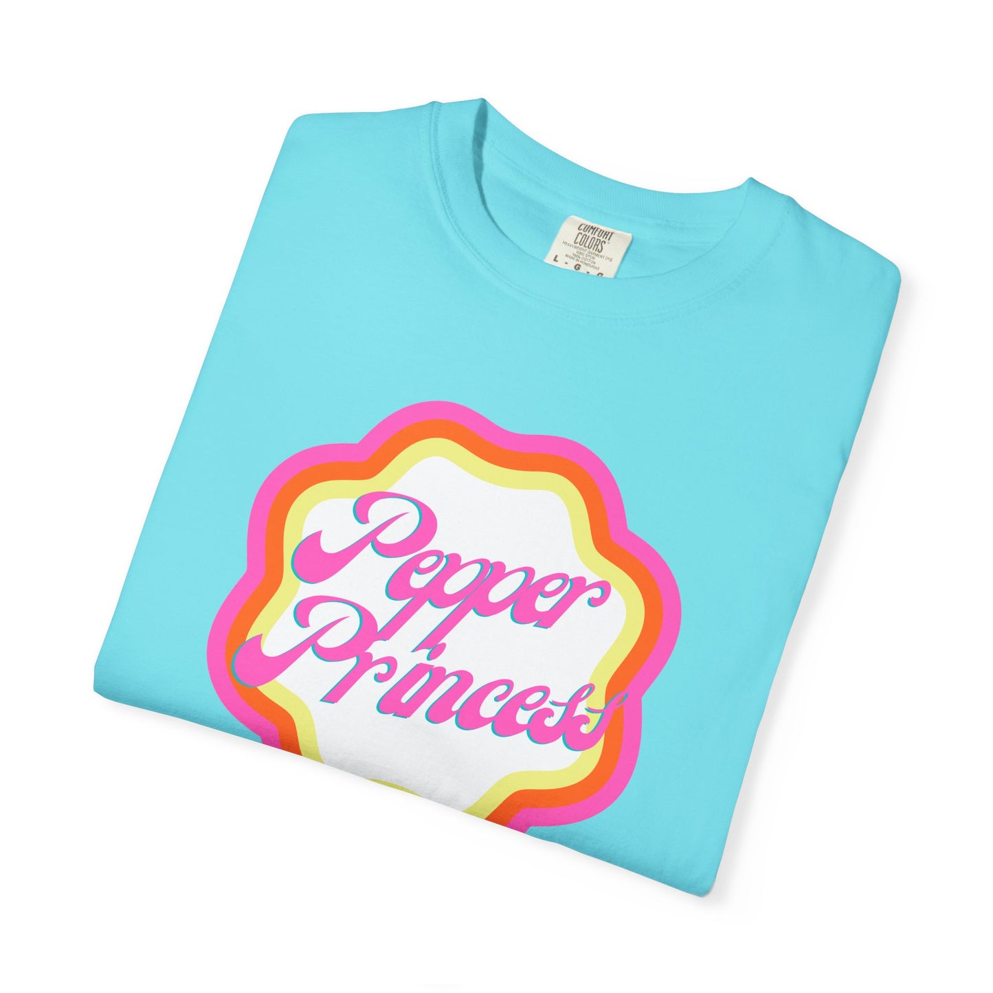 Pepper Princess Graphic T-Shirt