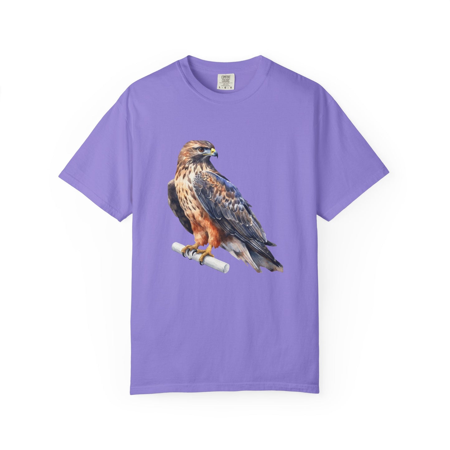Hawk with Chalk RHYMES THYME CC T-Shirt
