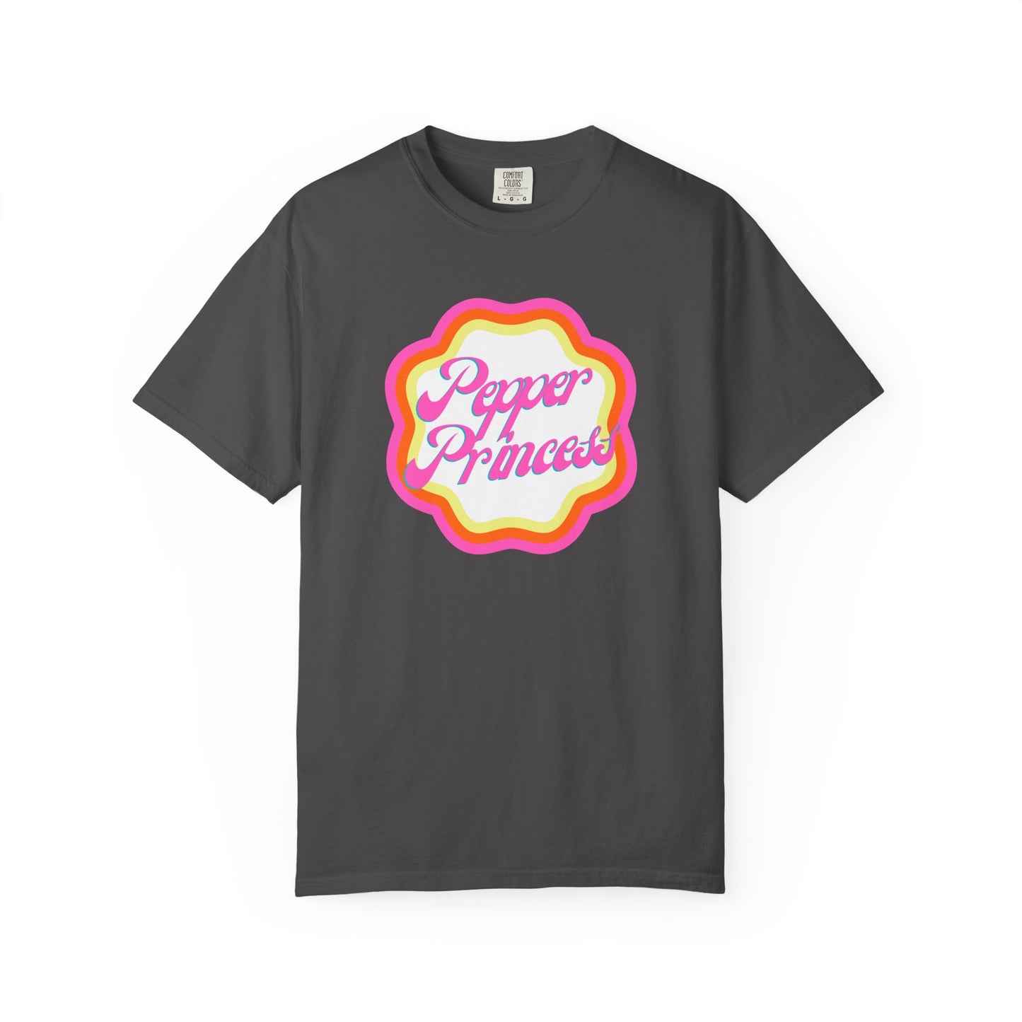 Pepper Princess Graphic T-Shirt