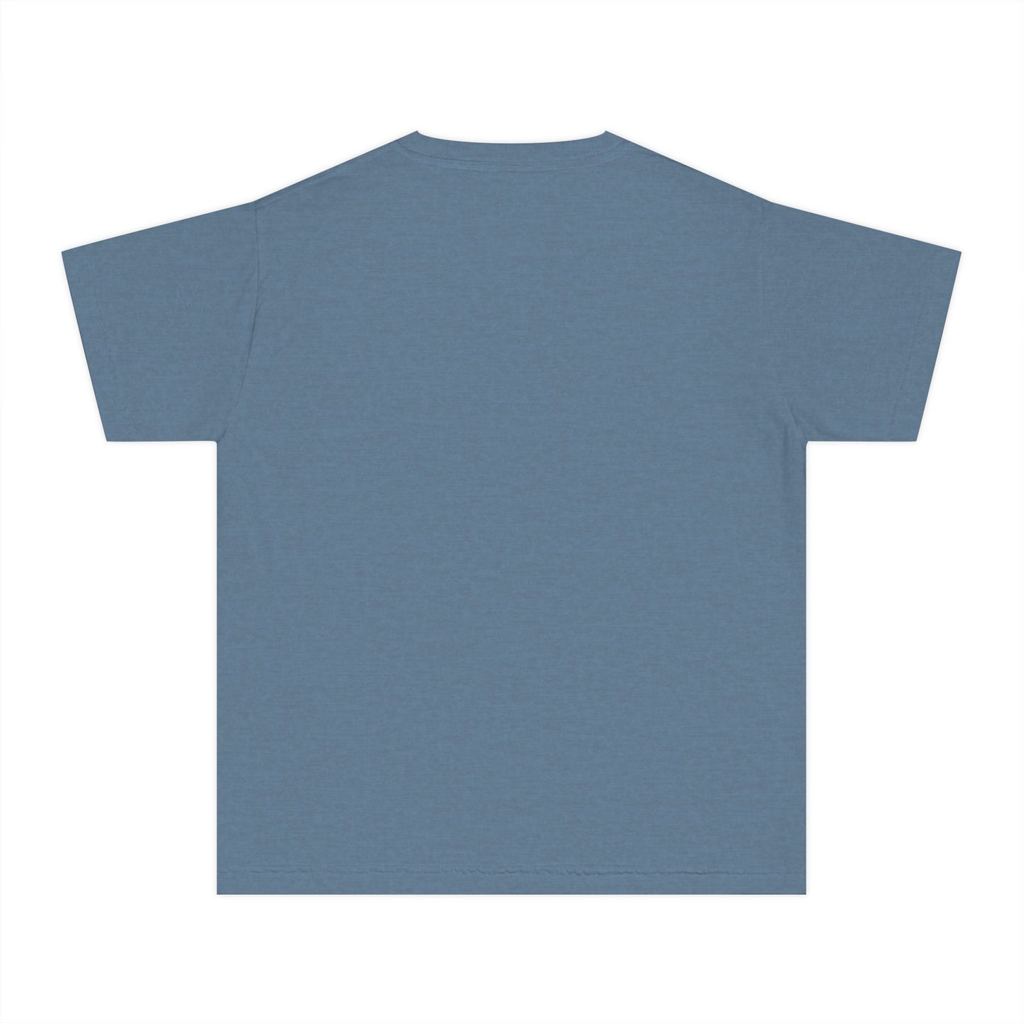 Penguin in Sequins RHYMES THYME CC Youth T-Shirt