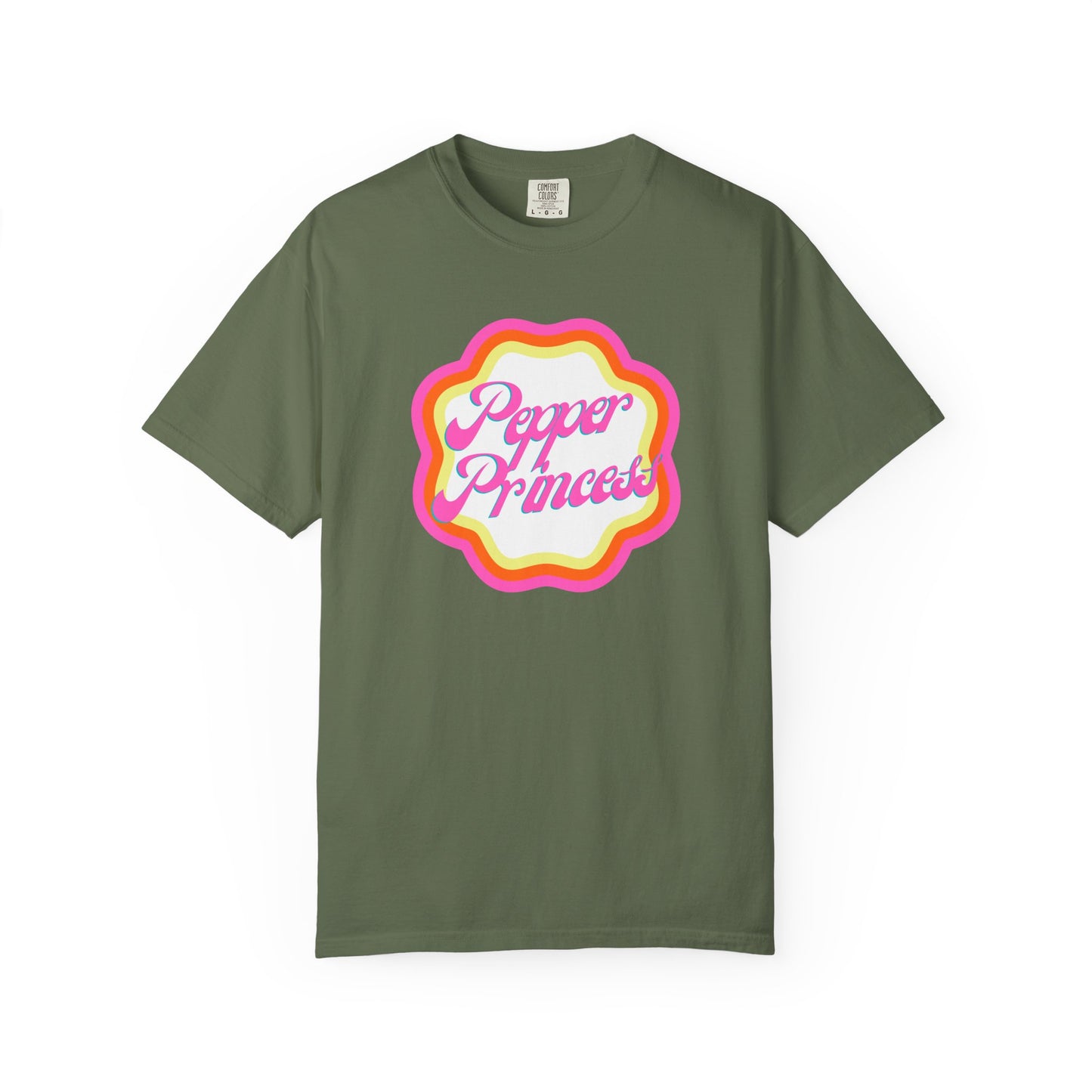 Pepper Princess Graphic T-Shirt