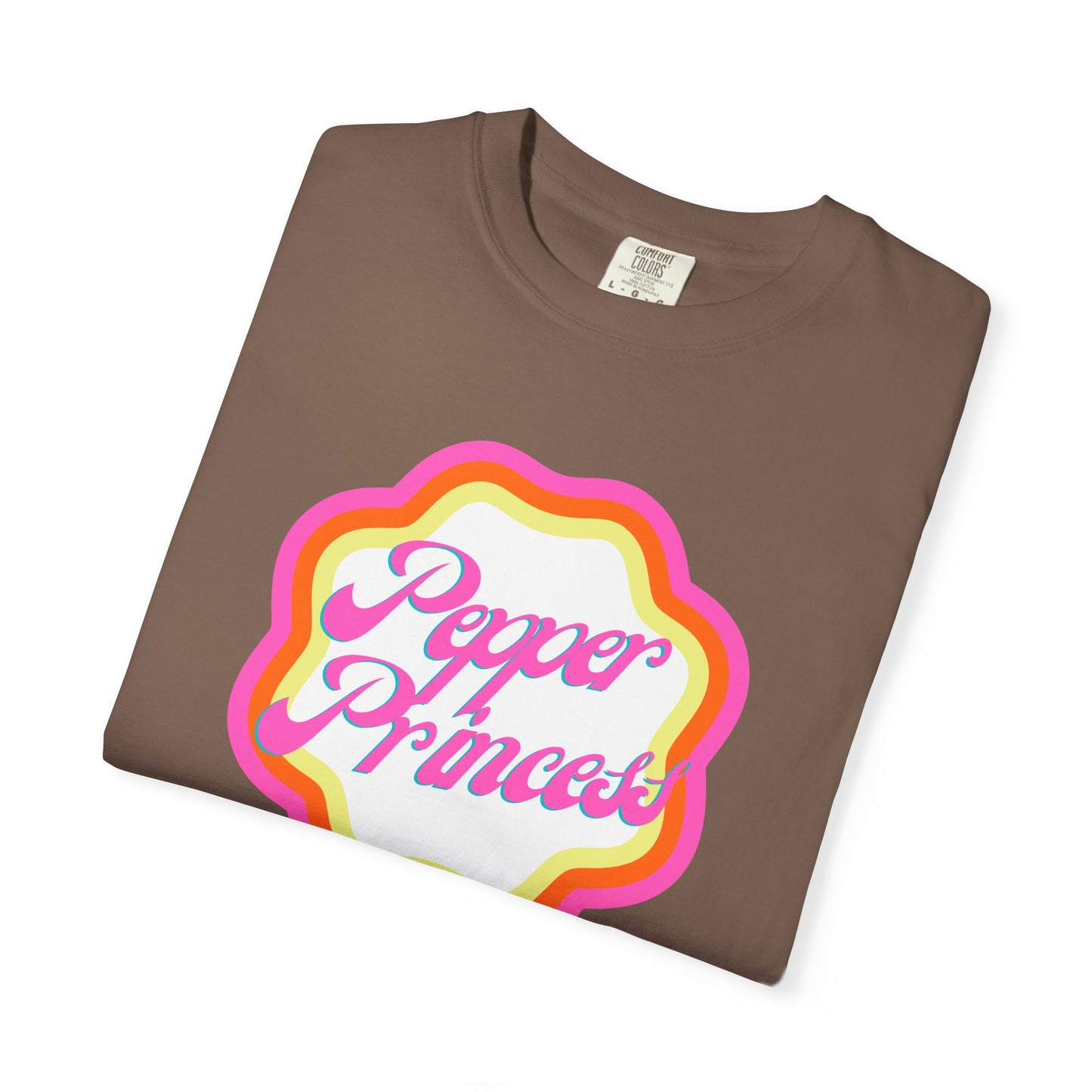 Pepper Princess Graphic T-Shirt