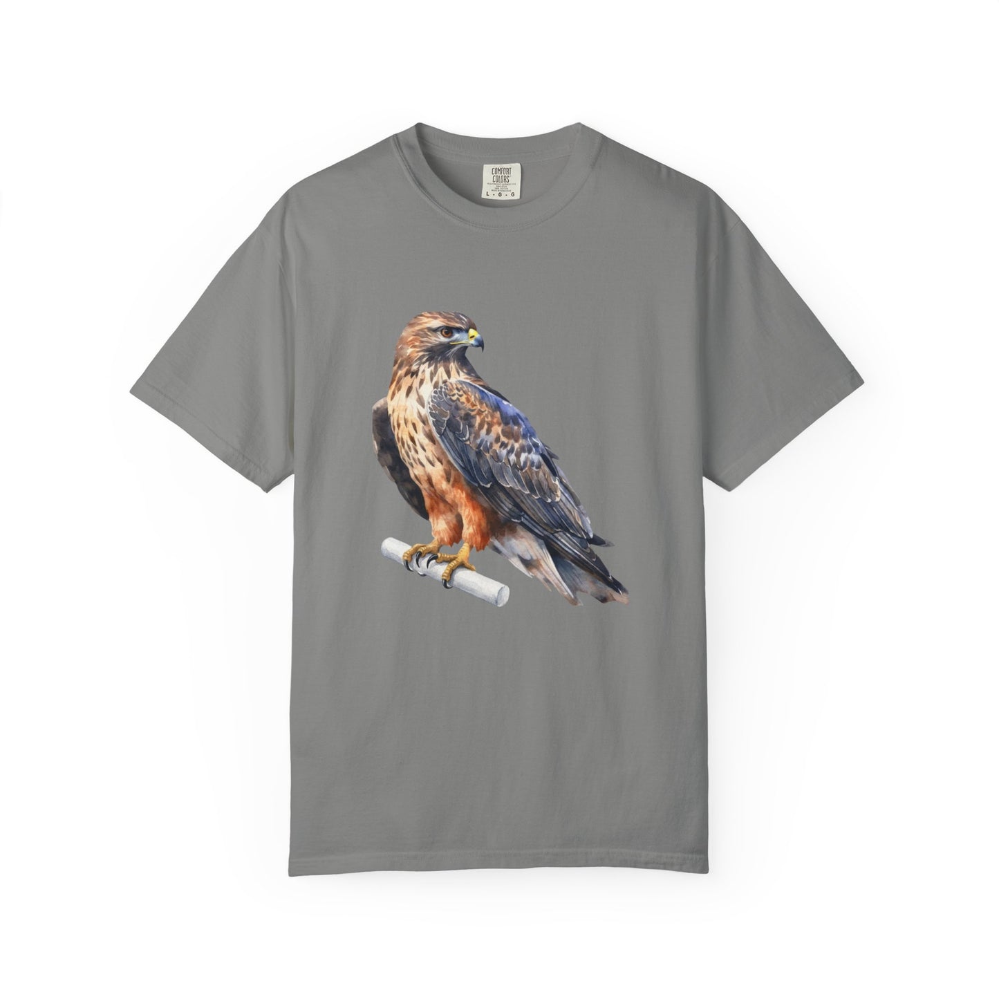 Hawk with Chalk RHYMES THYME CC T-Shirt
