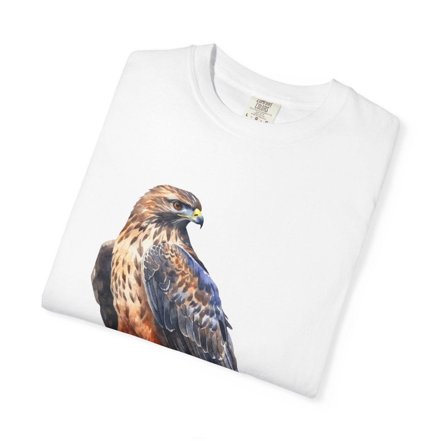 Hawk with Chalk RHYMES THYME CC T-Shirt