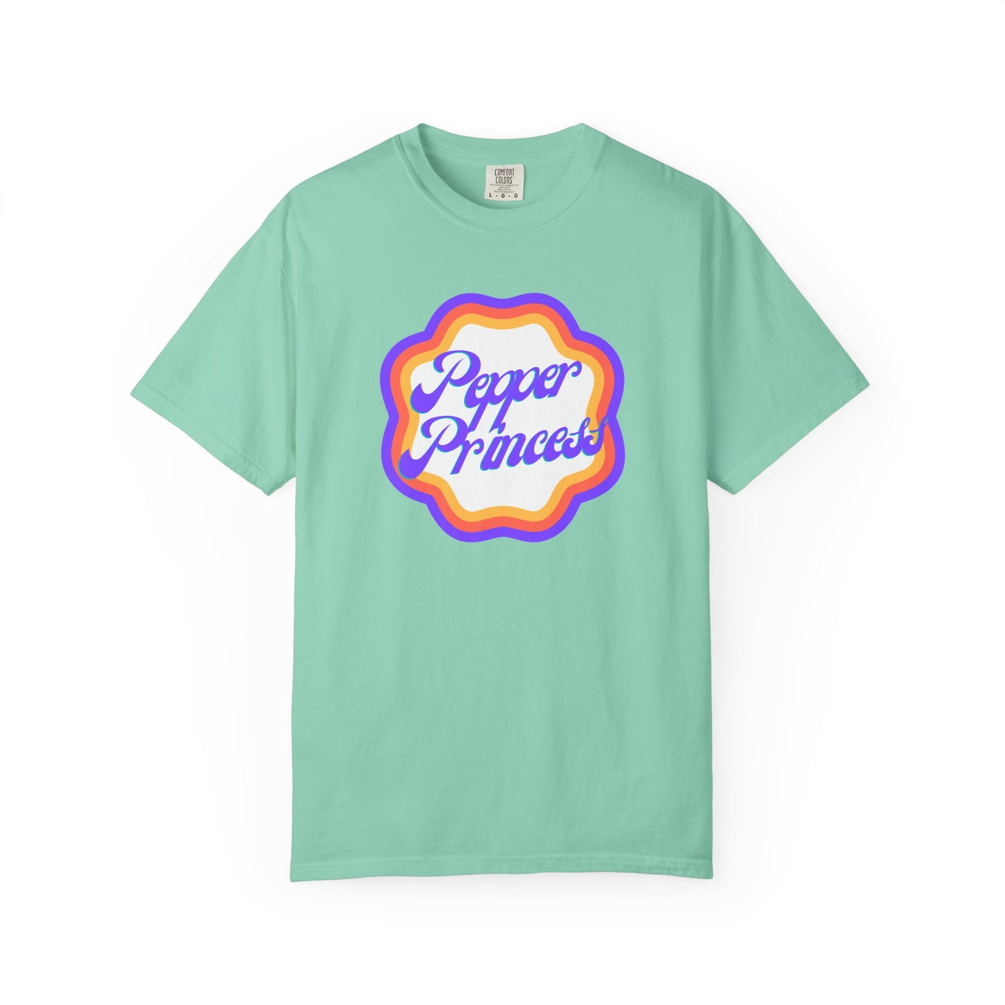 Pepper Princess T-Shirt — Peptide Tee