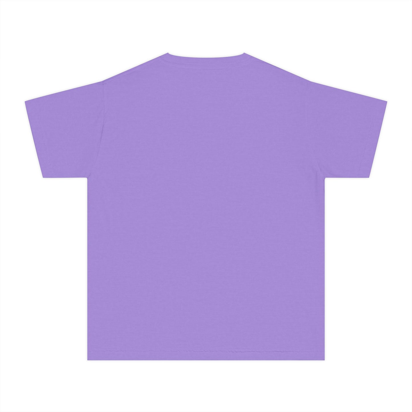 Penguin in Sequins RHYMES THYME CC Youth T-Shirt