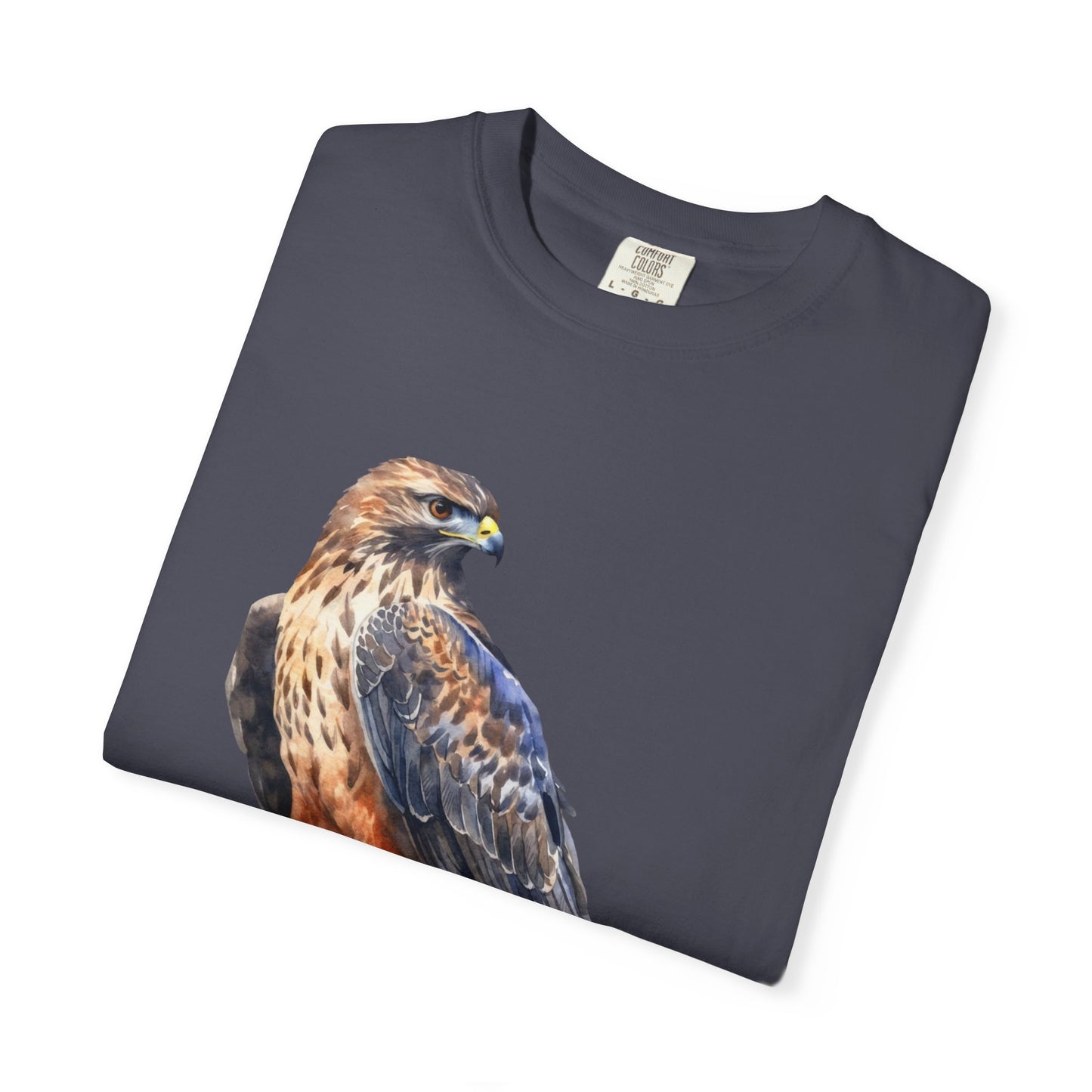 Hawk with Chalk RHYMES THYME CC T-Shirt