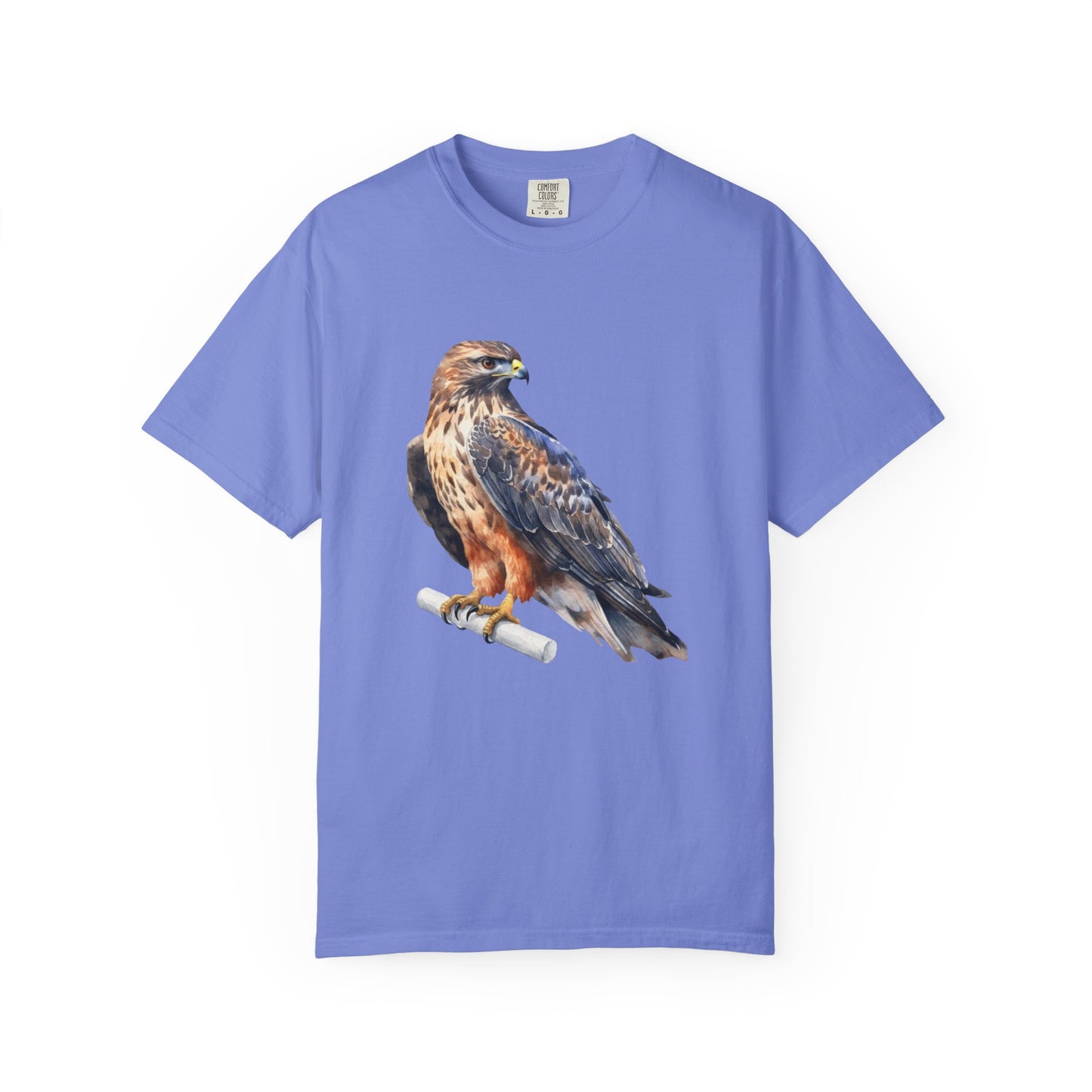 Hawk with Chalk RHYMES THYME CC T-Shirt