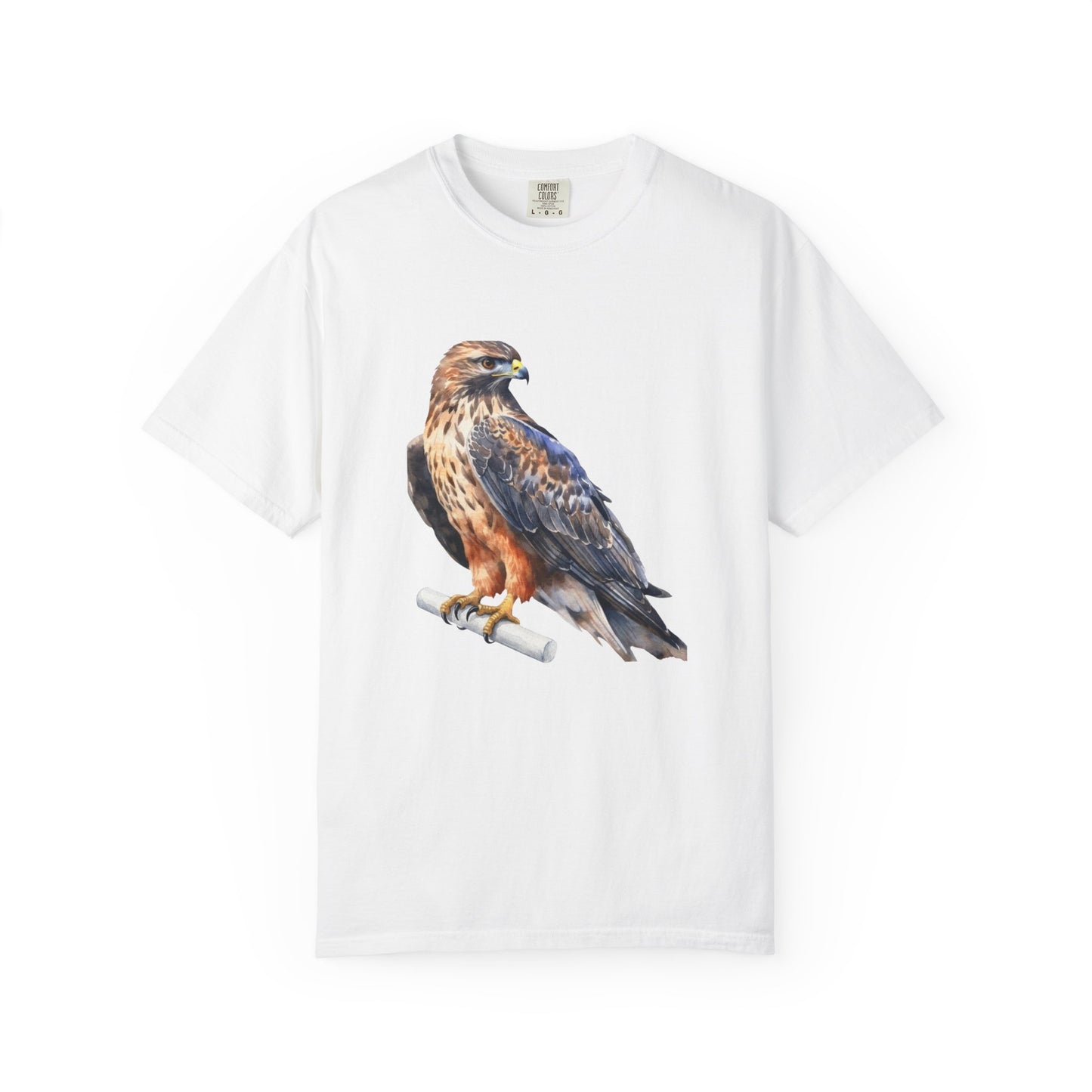 Hawk with Chalk RHYMES THYME CC T-Shirt