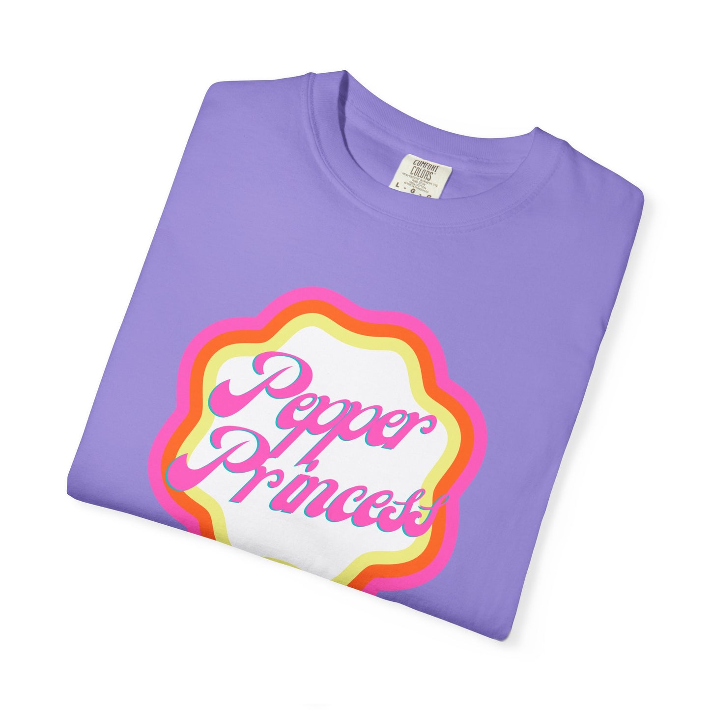 Pepper Princess Graphic T-Shirt