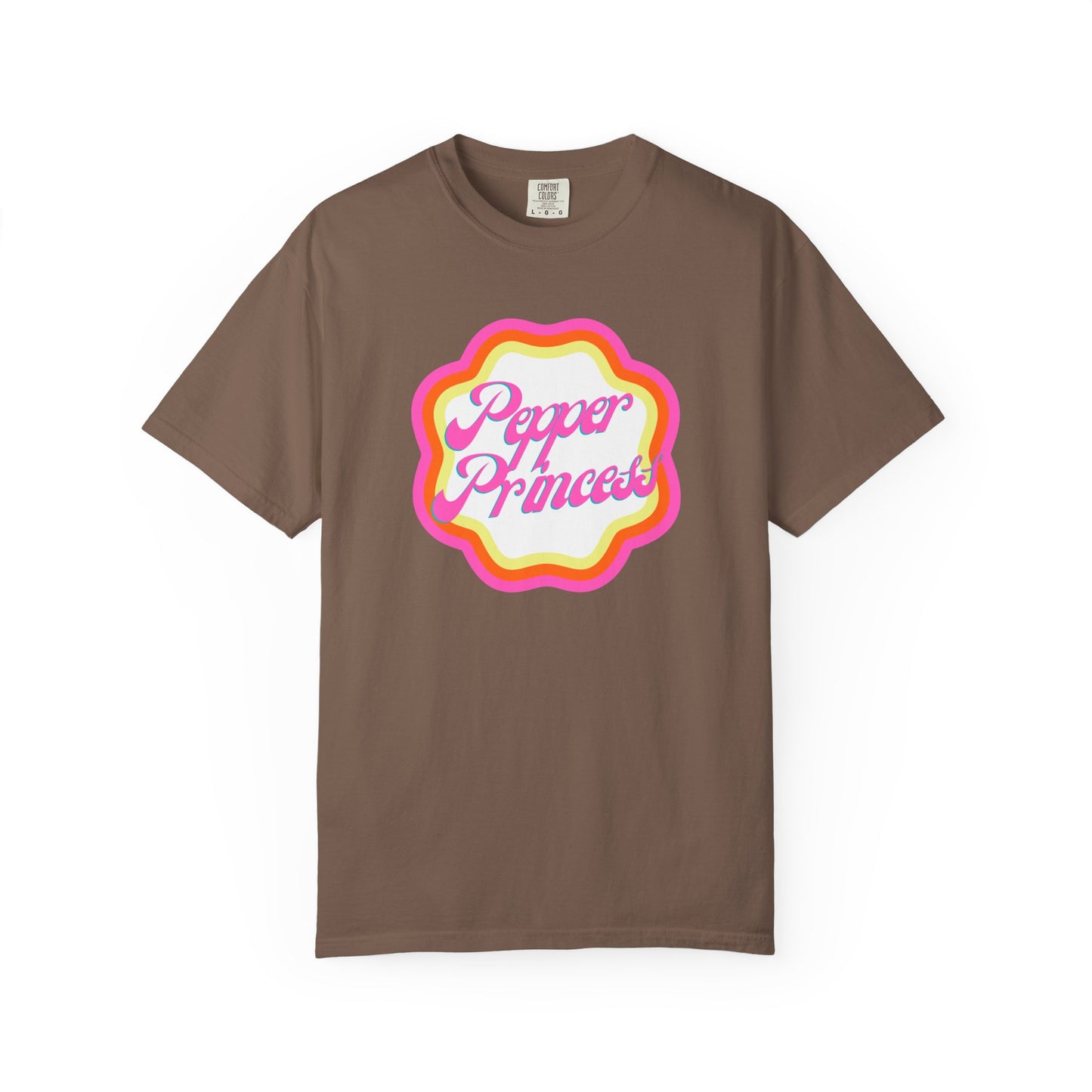 Pepper Princess Graphic T-Shirt