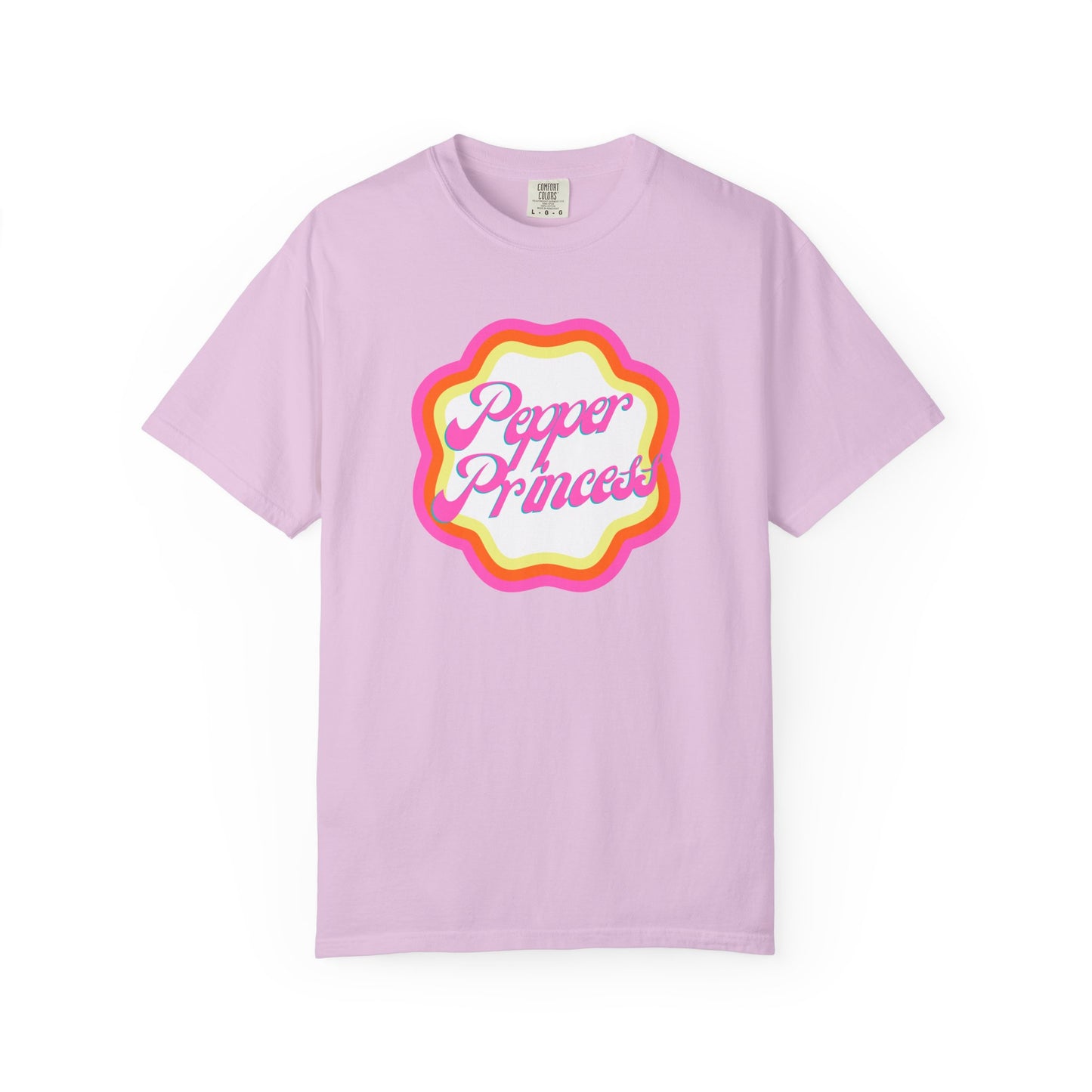 Pepper Princess Graphic T-Shirt