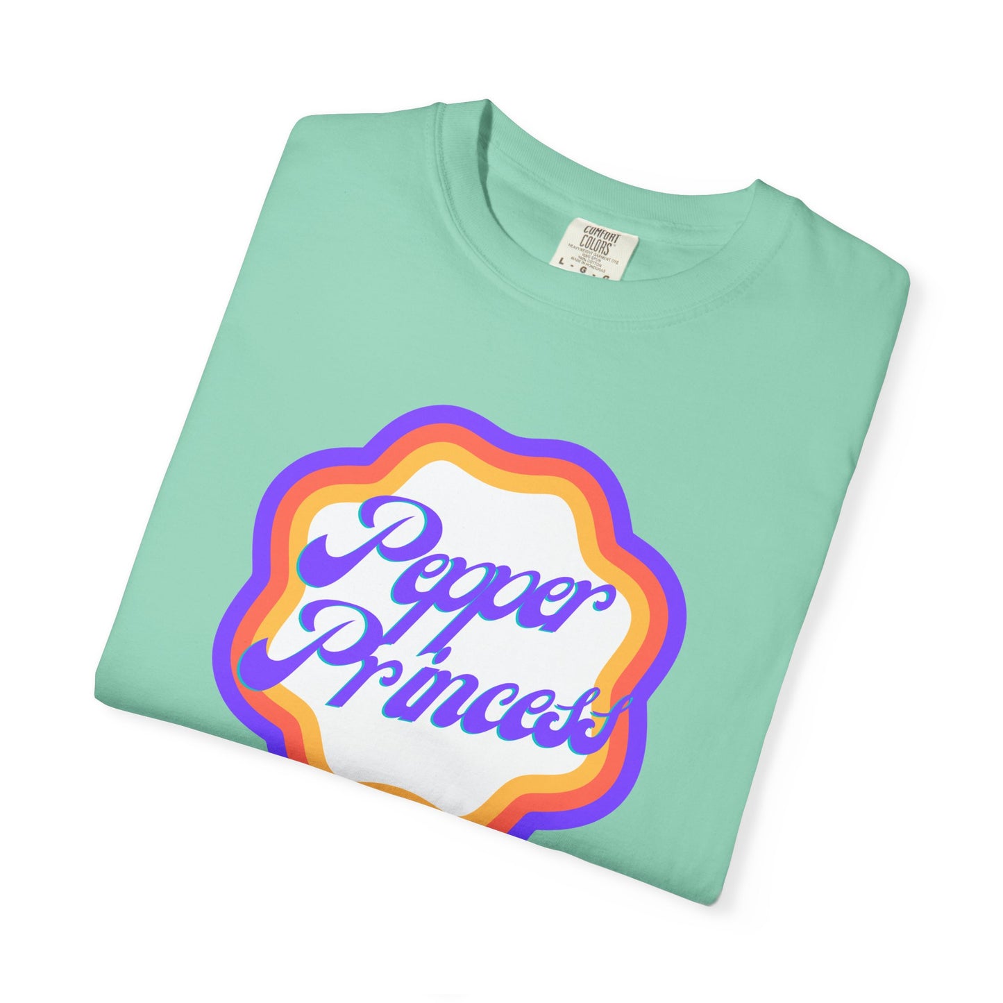 Pepper Princess T-Shirt — Peptide Tee