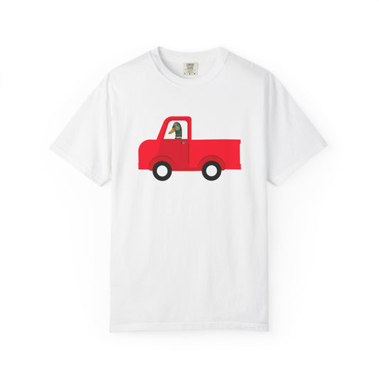Duck in a Truck RHYMES THYME CC T-Shirt