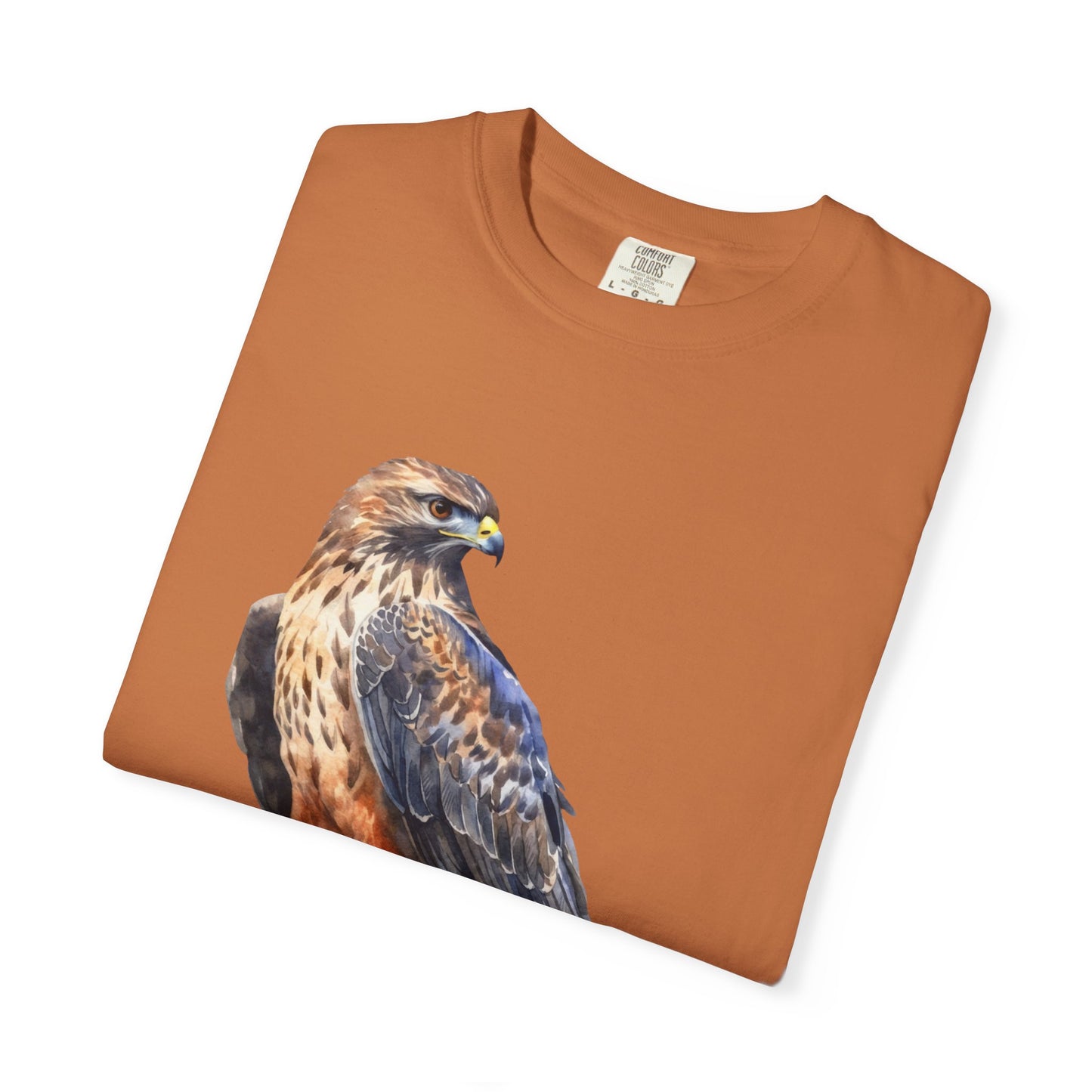 Hawk with Chalk RHYMES THYME CC T-Shirt