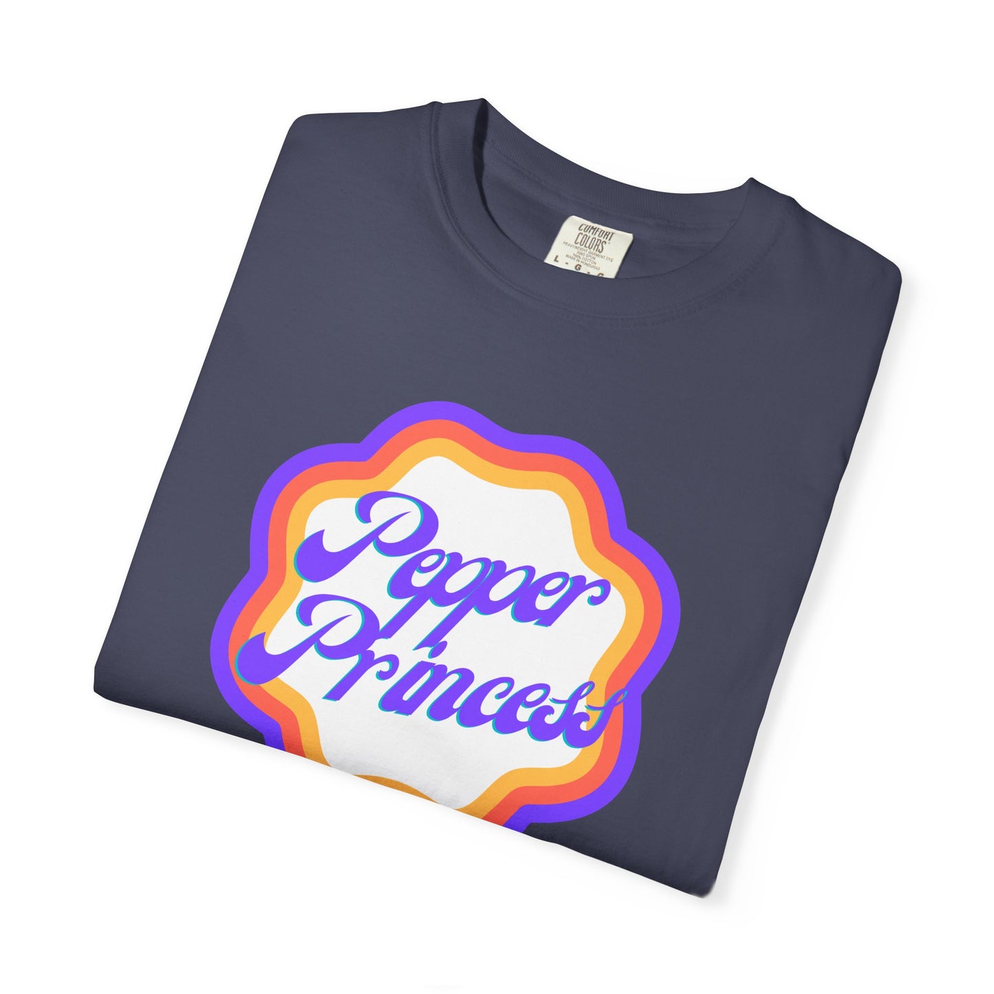 Pepper Princess T-Shirt — Peptide Tee