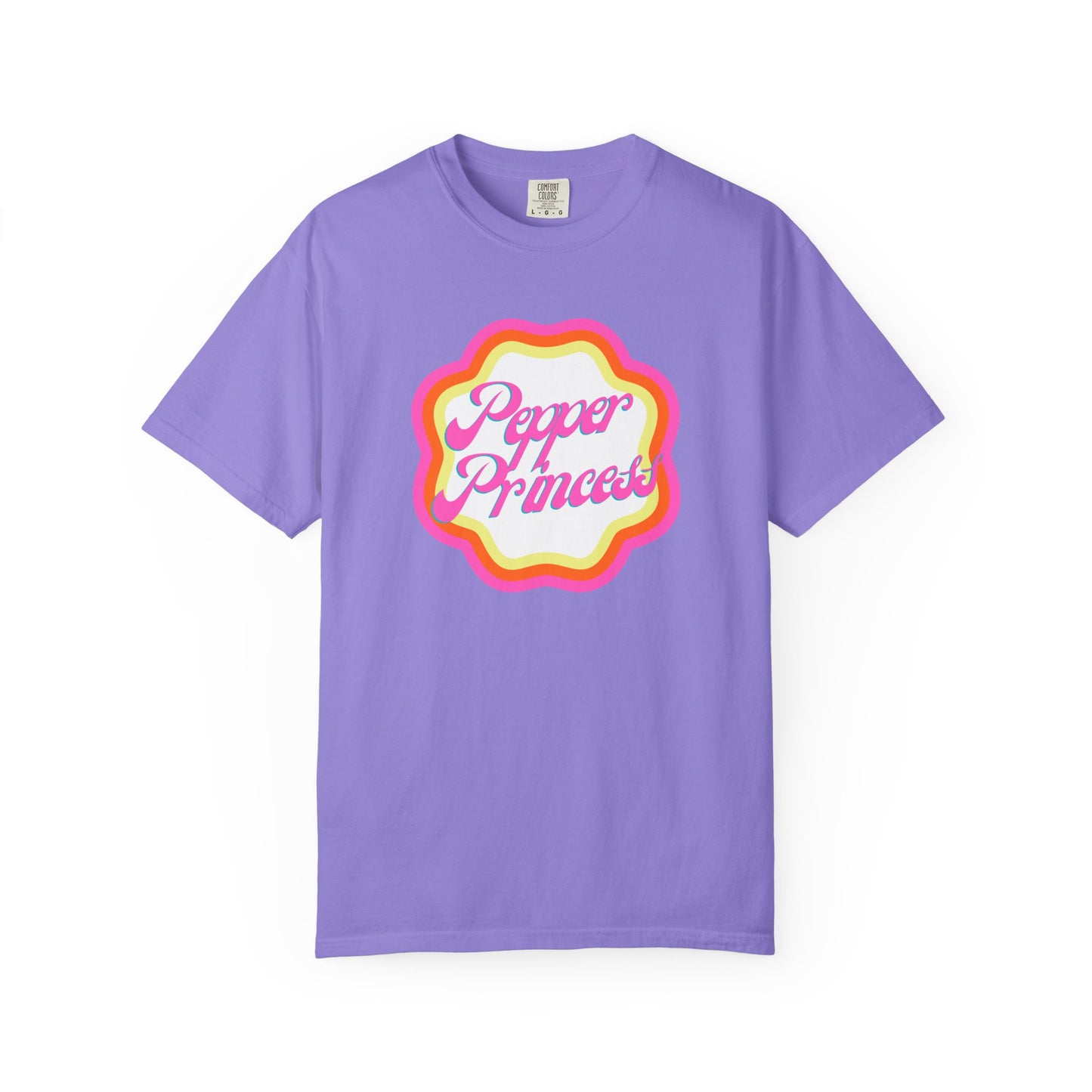 Pepper Princess Graphic T-Shirt