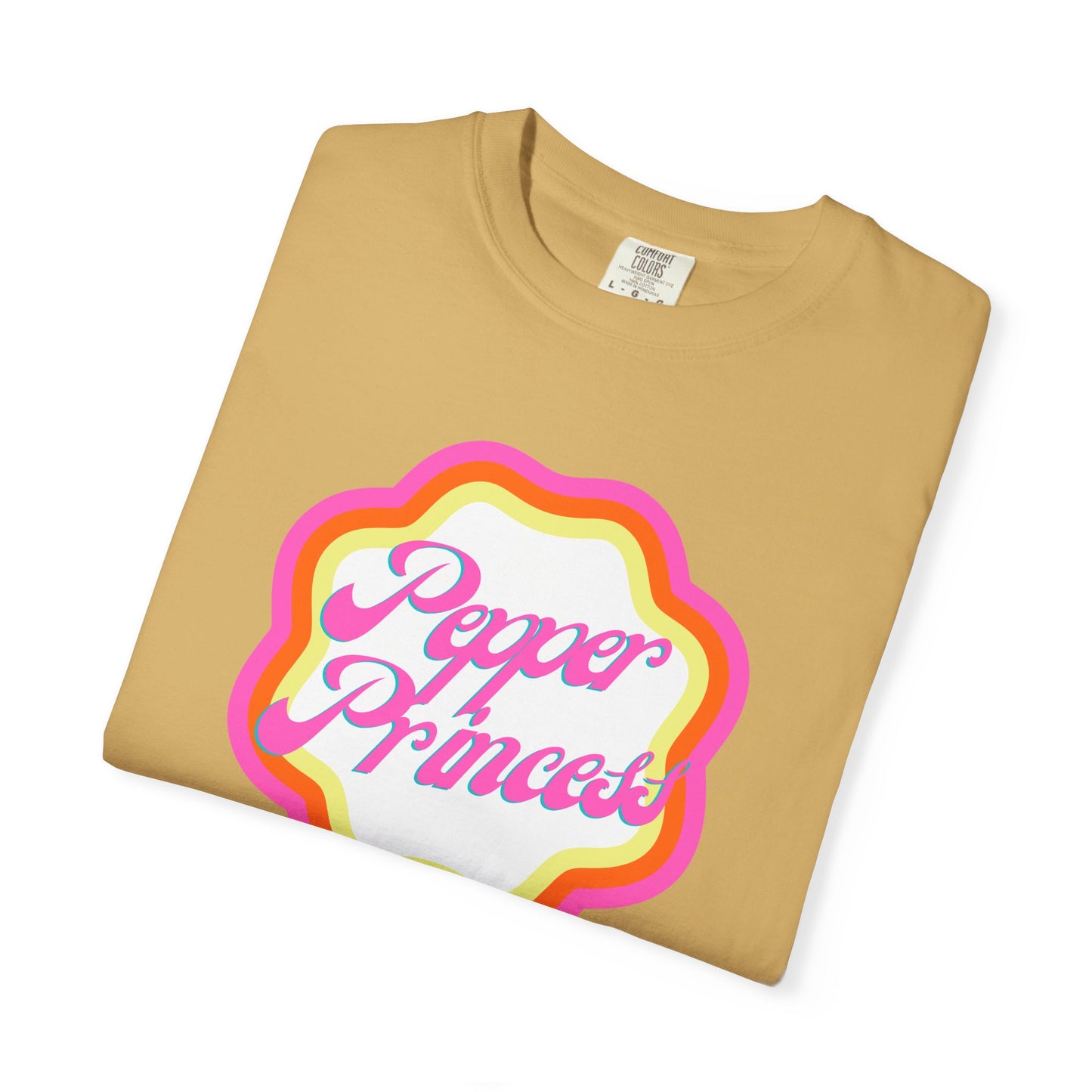 Pepper Princess Graphic T-Shirt