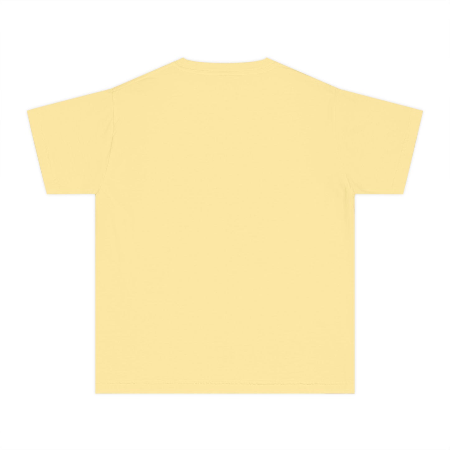 Penguin in Sequins RHYMES THYME CC Youth T-Shirt