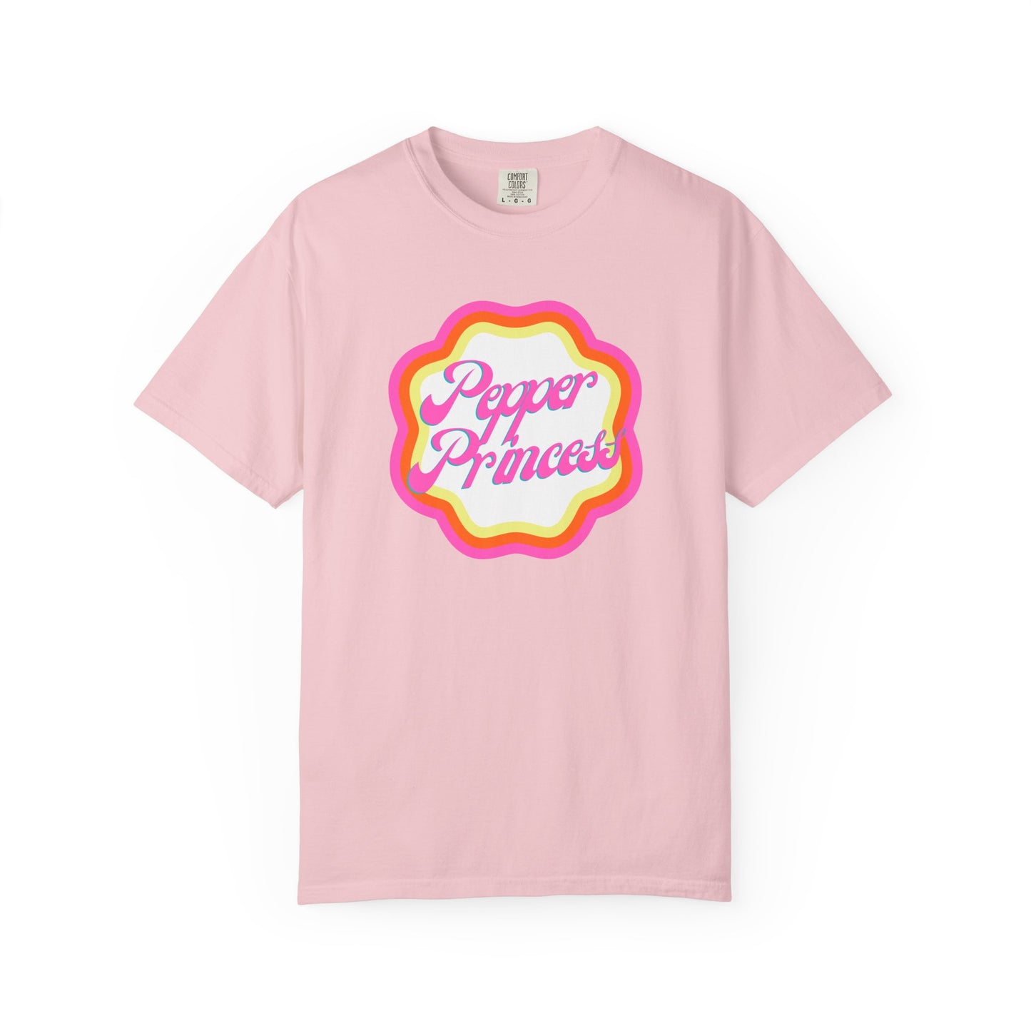 Pepper Princess Graphic T-Shirt