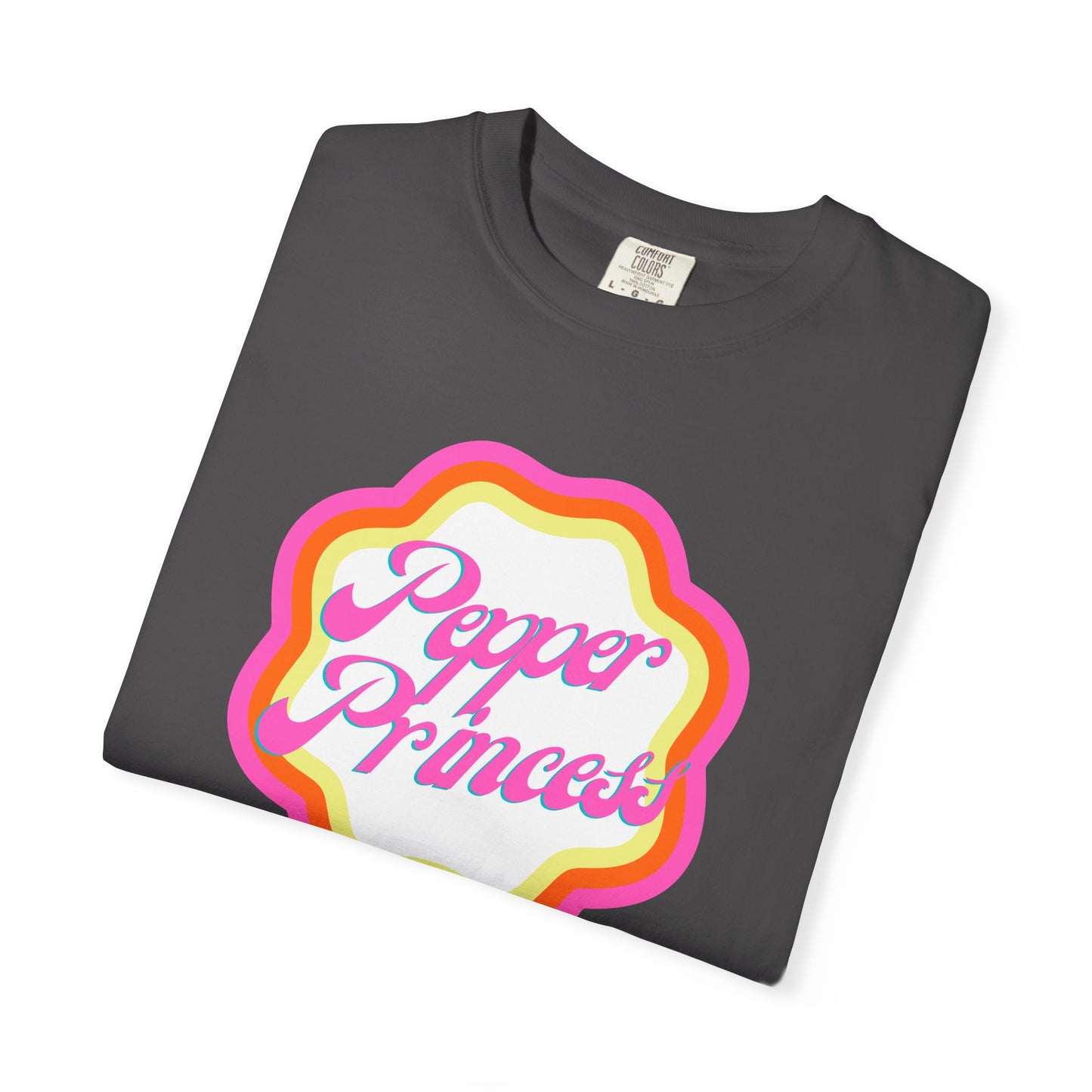 Pepper Princess Graphic T-Shirt