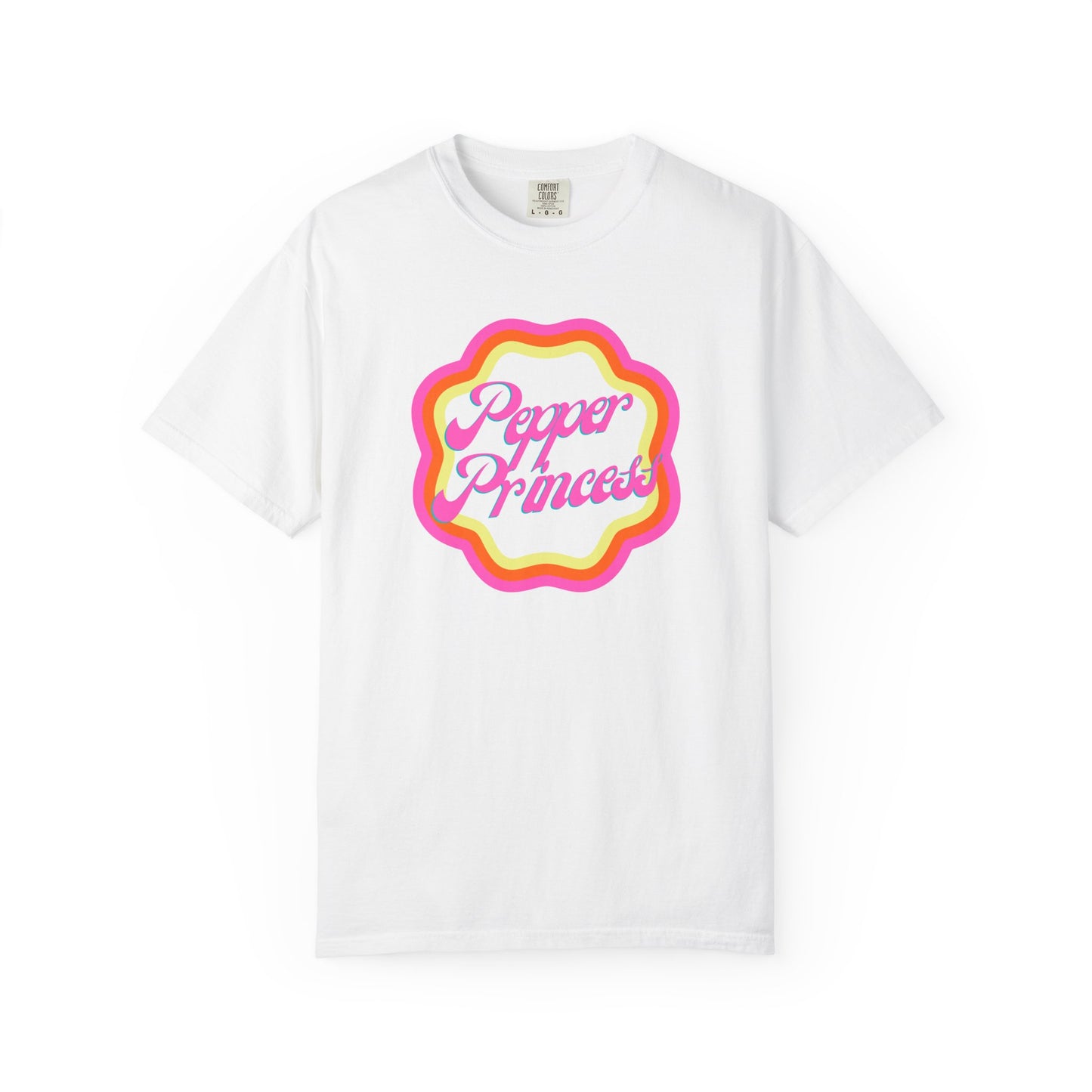 Pepper Princess Graphic T-Shirt