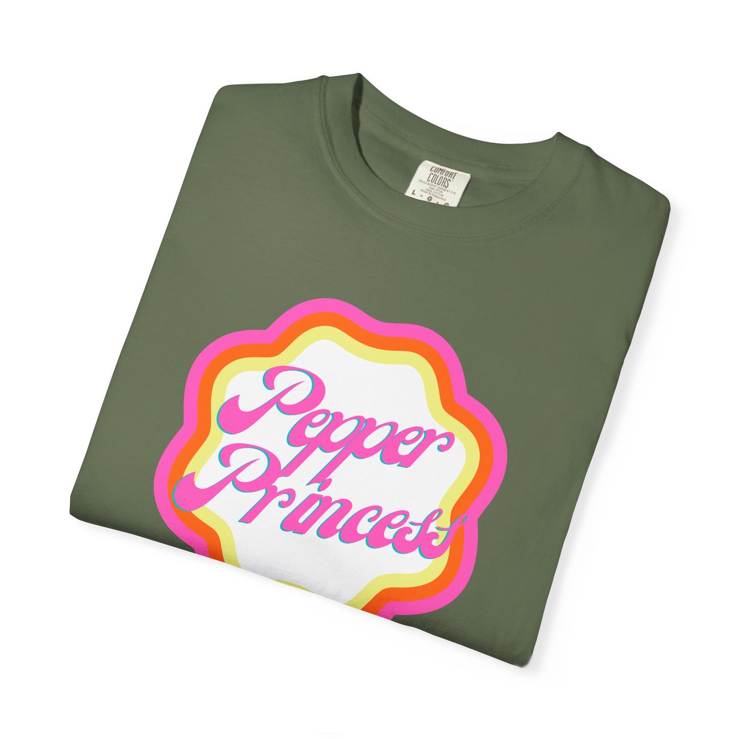 Pepper Princess Graphic T-Shirt