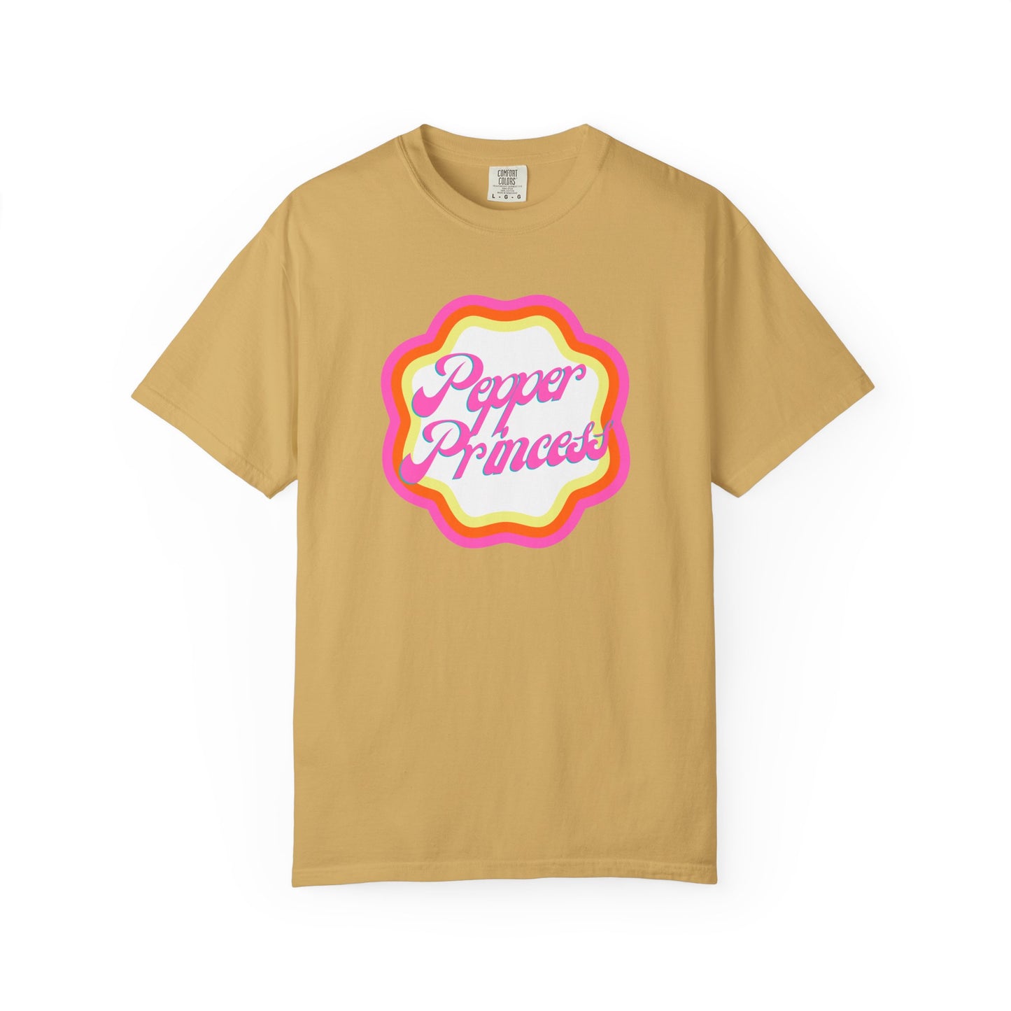 Pepper Princess Graphic T-Shirt