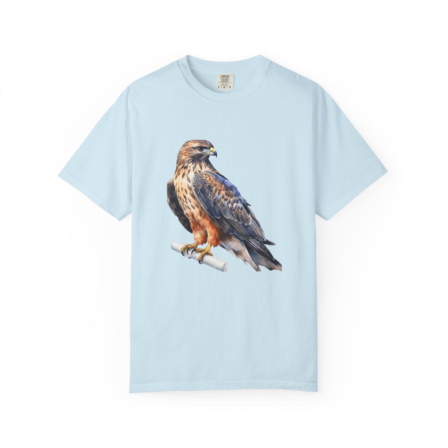 Hawk with Chalk RHYMES THYME CC T-Shirt