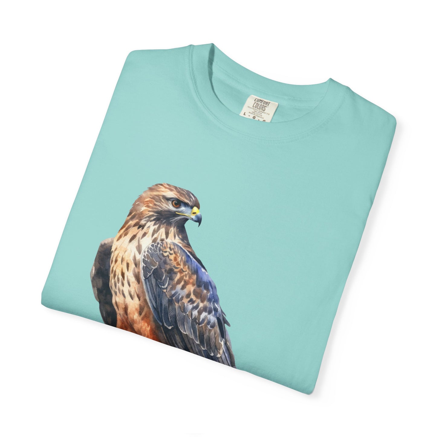 Hawk with Chalk RHYMES THYME CC T-Shirt