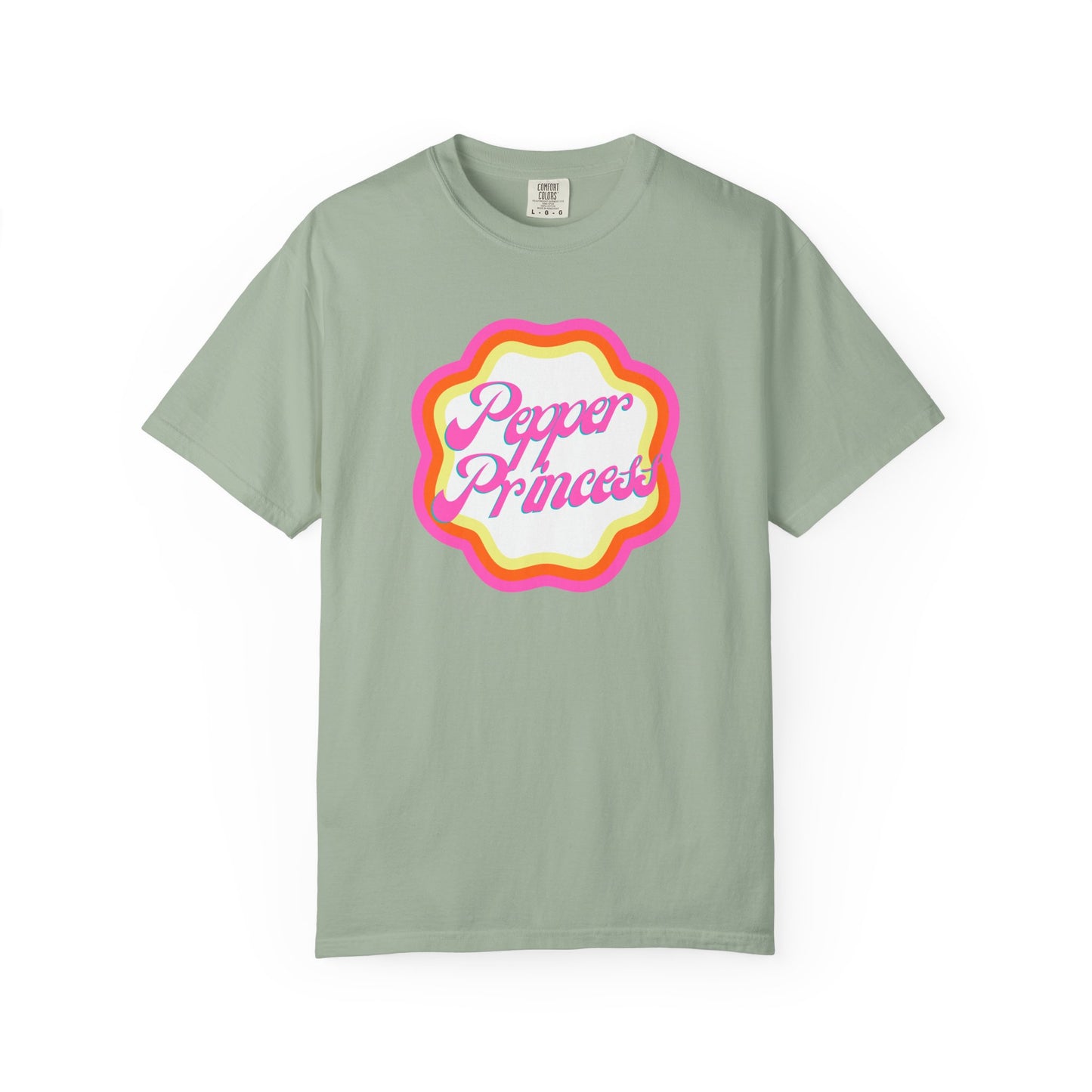 Pepper Princess Graphic T-Shirt