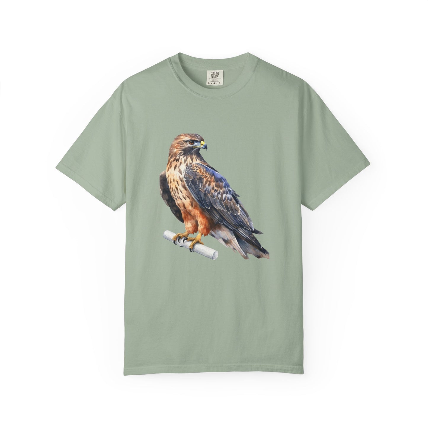 Hawk with Chalk RHYMES THYME CC T-Shirt