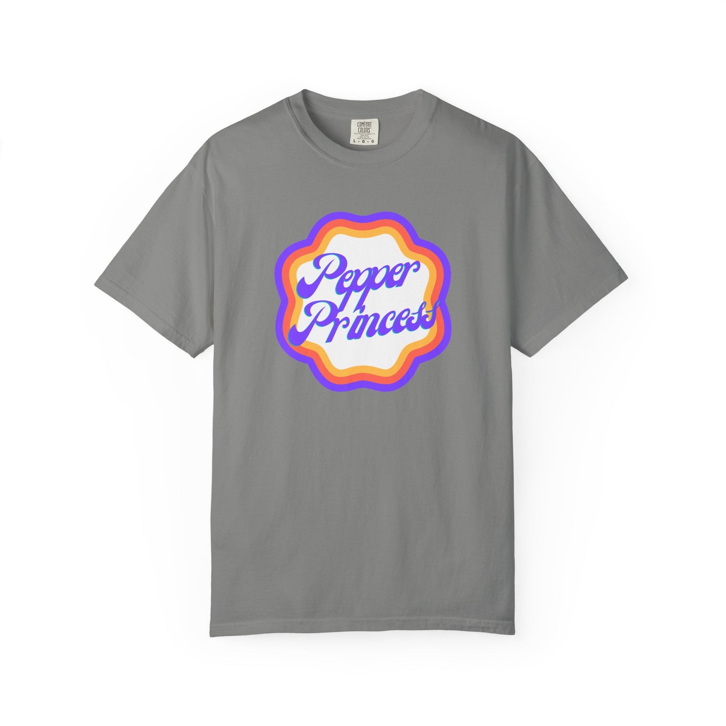 Pepper Princess T-Shirt — Peptide Tee
