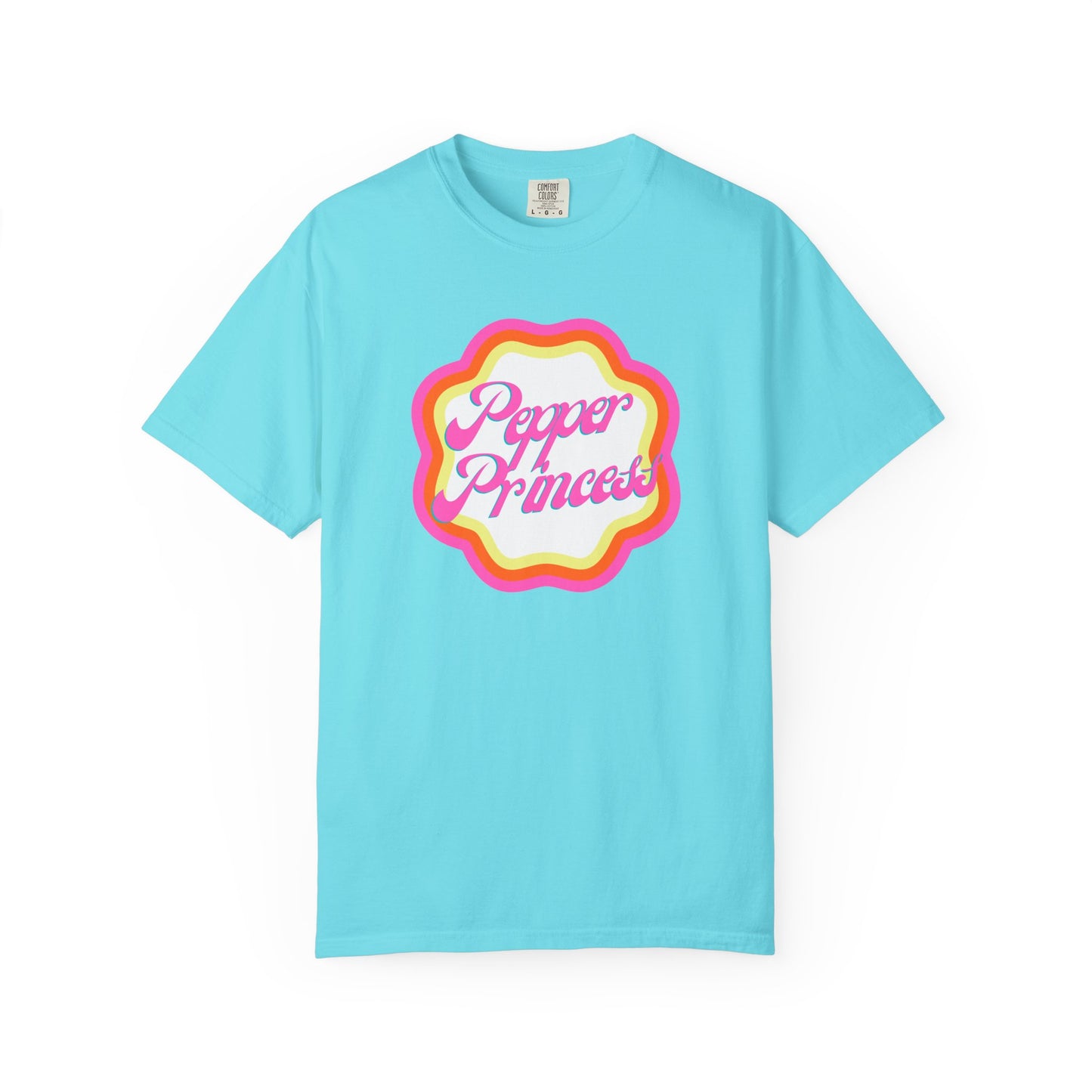 Pepper Princess Graphic T-Shirt