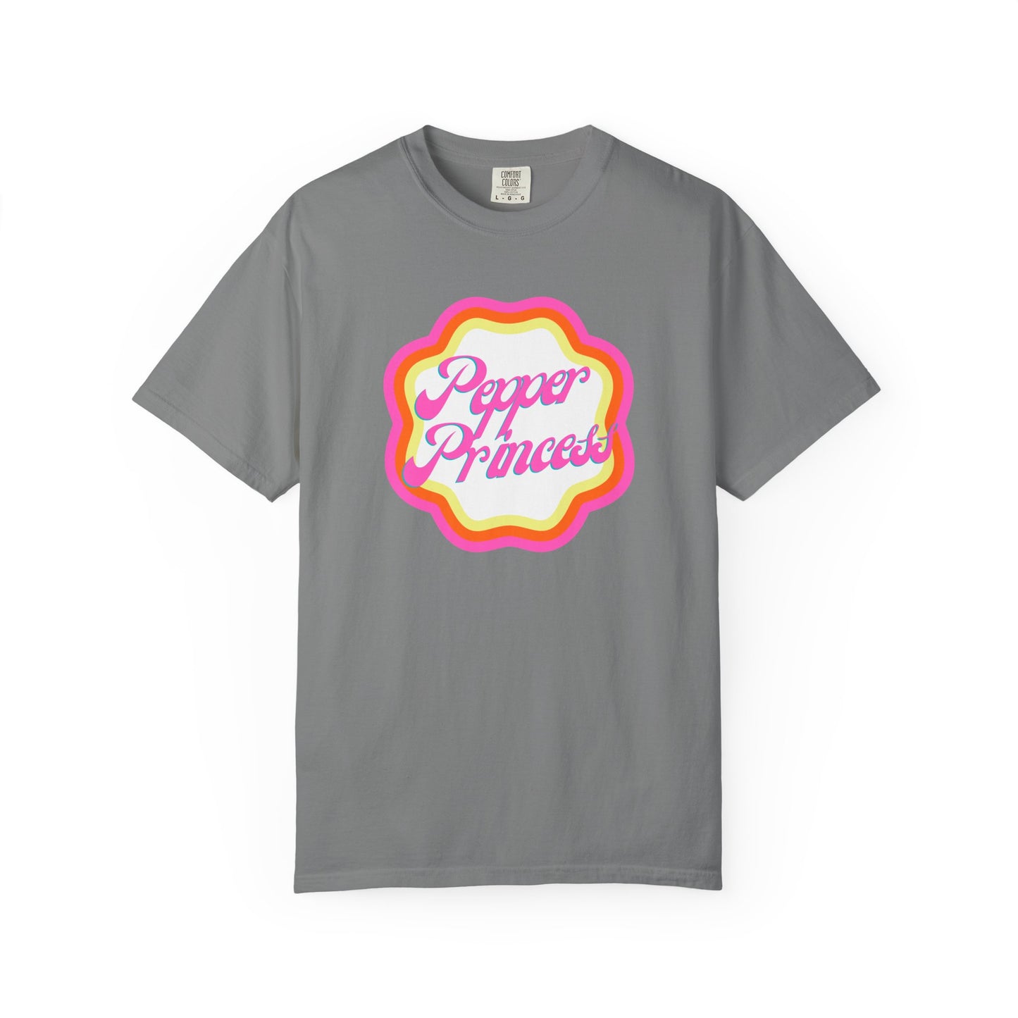 Pepper Princess Graphic T-Shirt