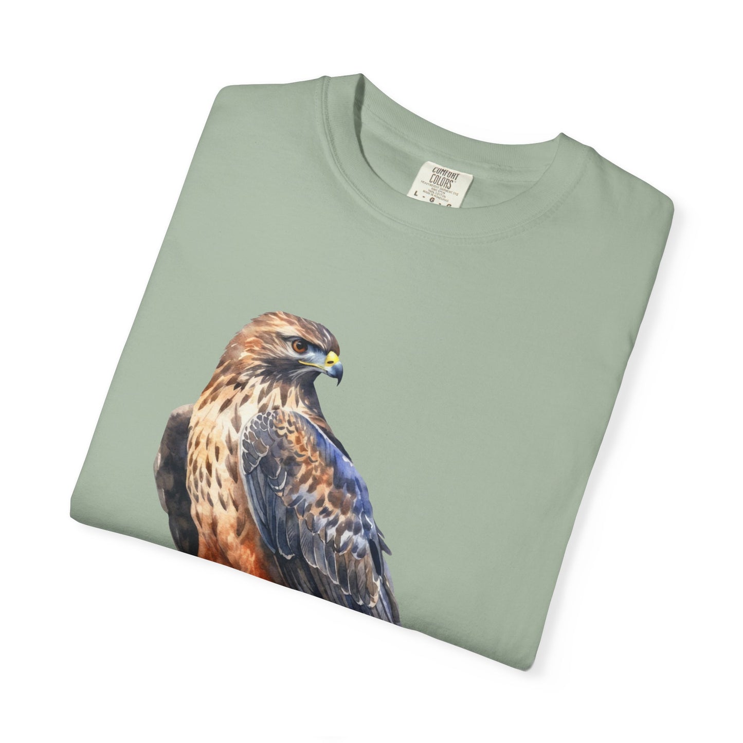 Hawk with Chalk RHYMES THYME CC T-Shirt