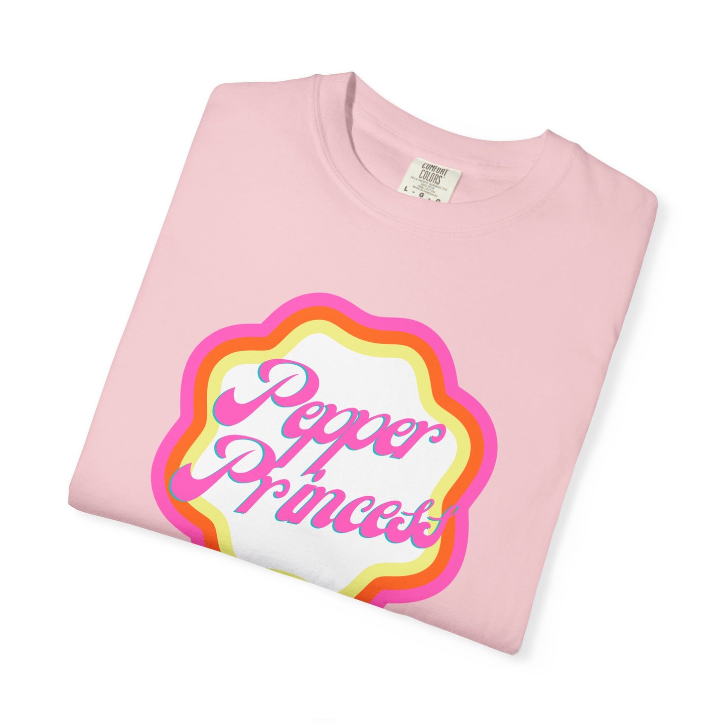 Pepper Princess Graphic T-Shirt