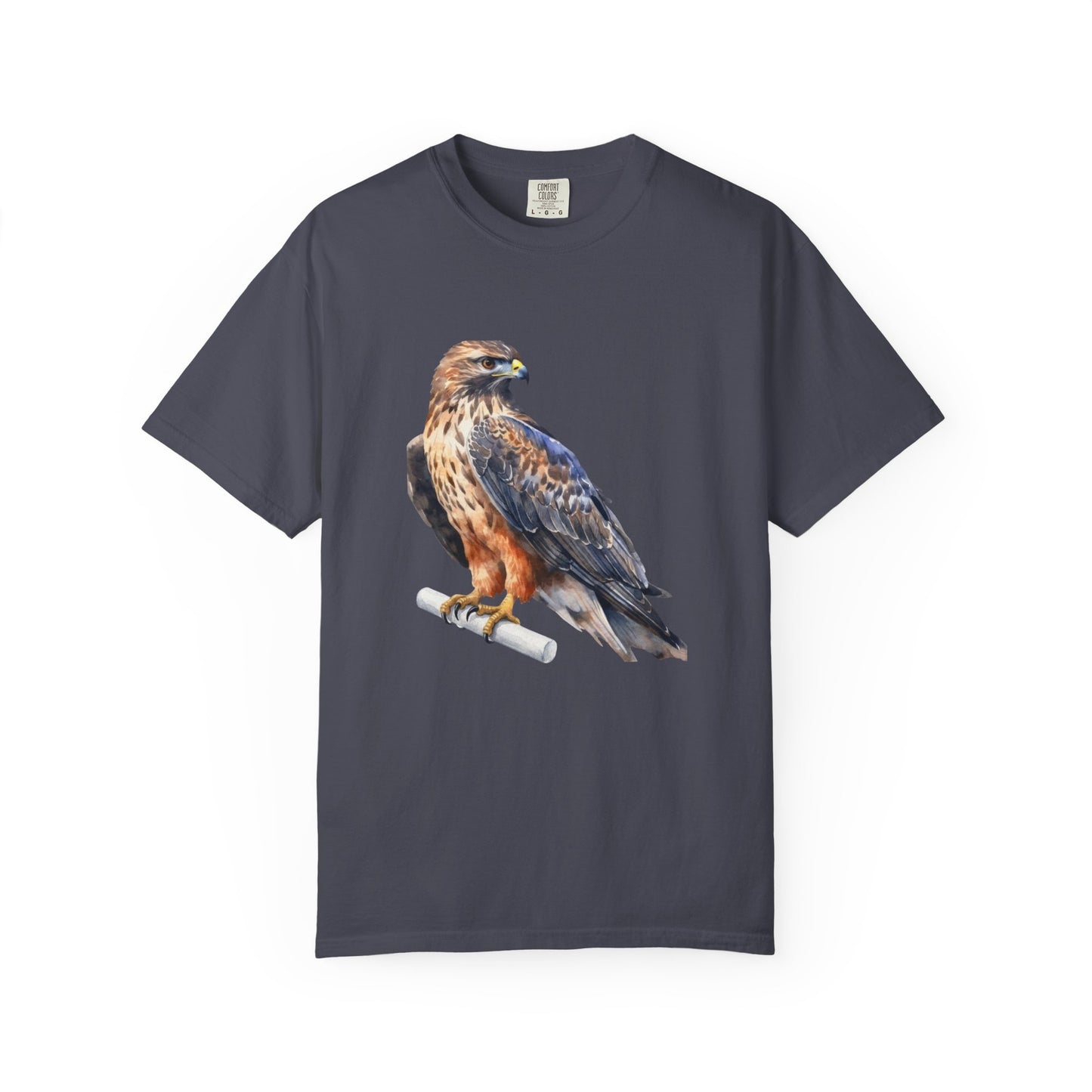Hawk with Chalk RHYMES THYME CC T-Shirt