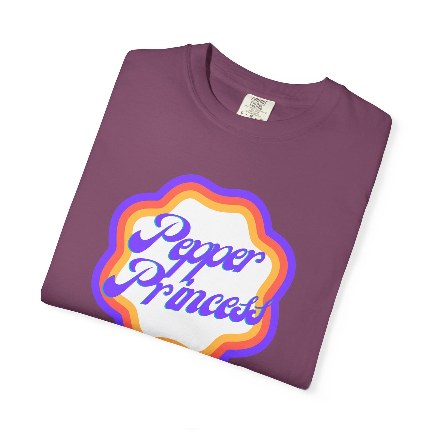 Pepper Princess T-Shirt — Peptide Tee