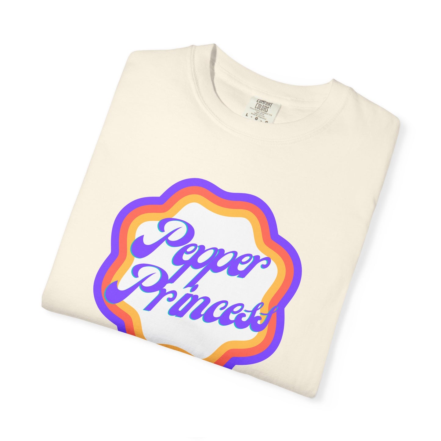 Pepper Princess T-Shirt — Peptide Tee