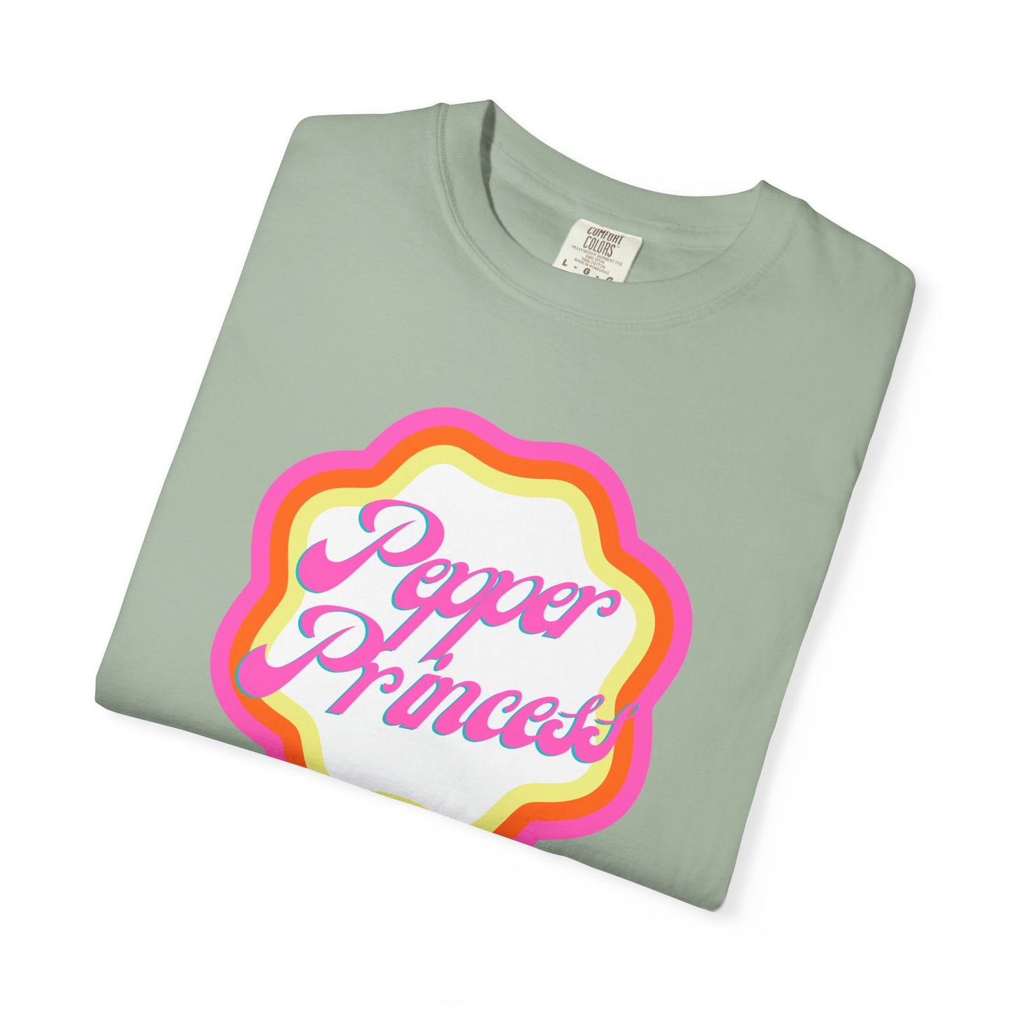 Pepper Princess Graphic T-Shirt