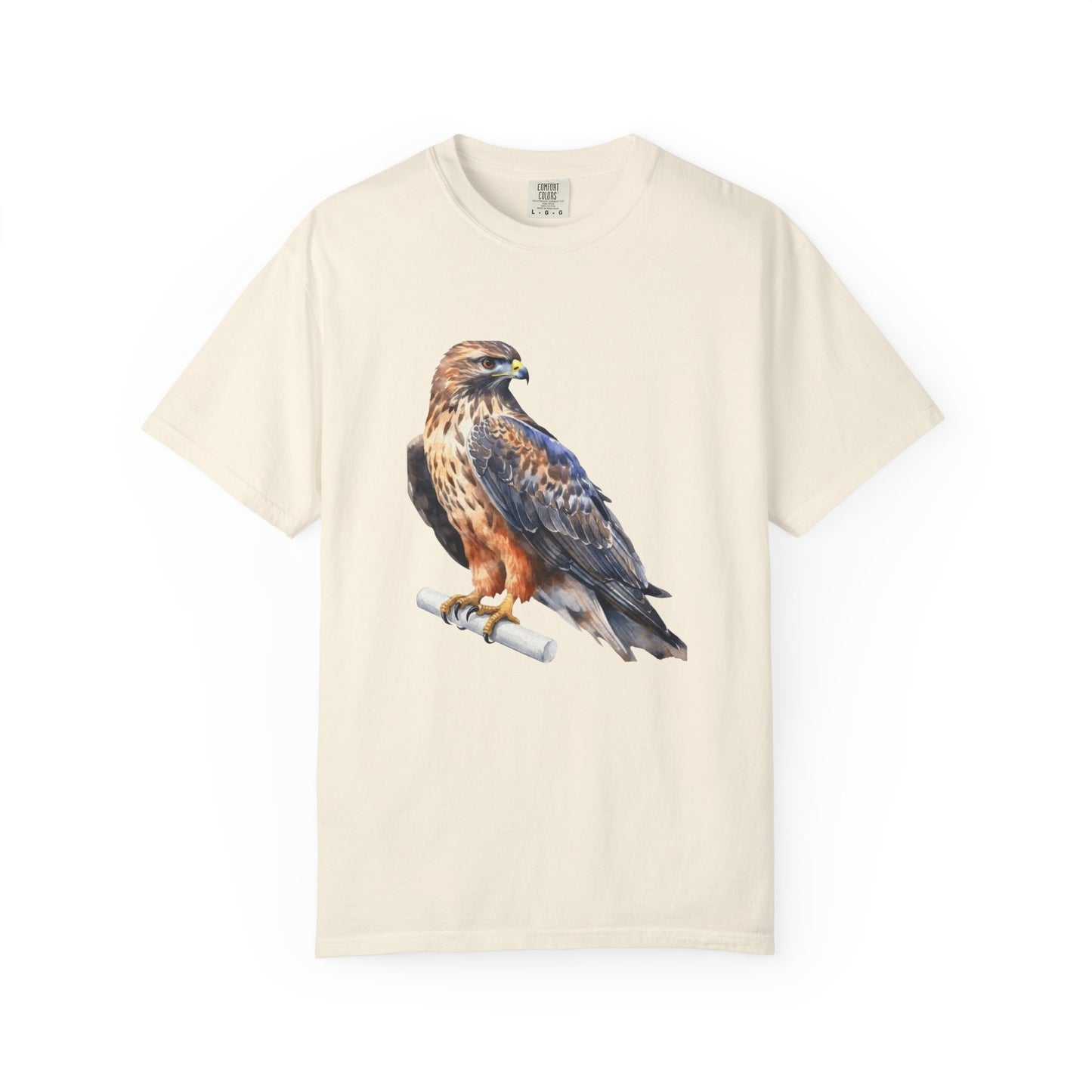 Hawk with Chalk RHYMES THYME CC T-Shirt
