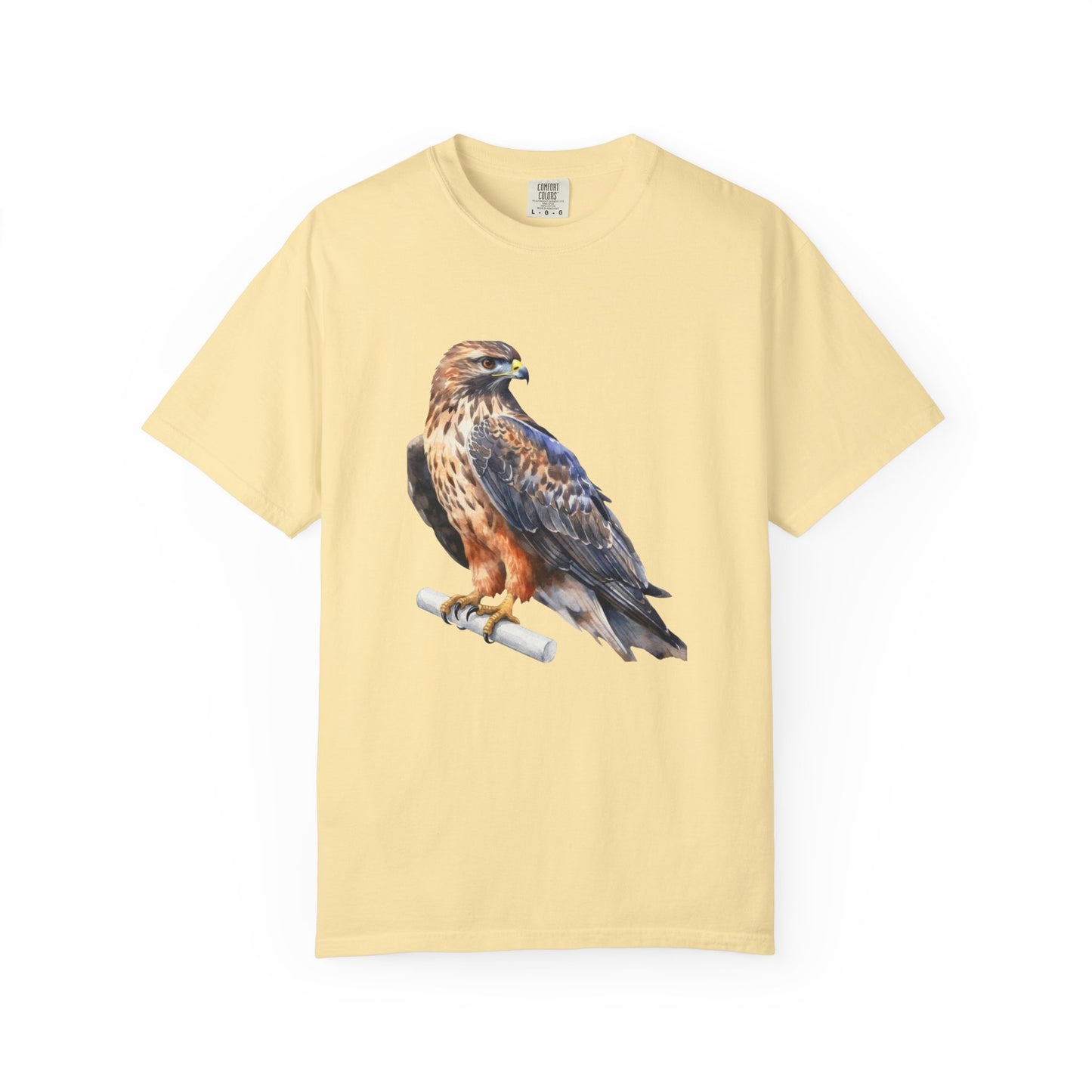 Hawk with Chalk RHYMES THYME CC T-Shirt