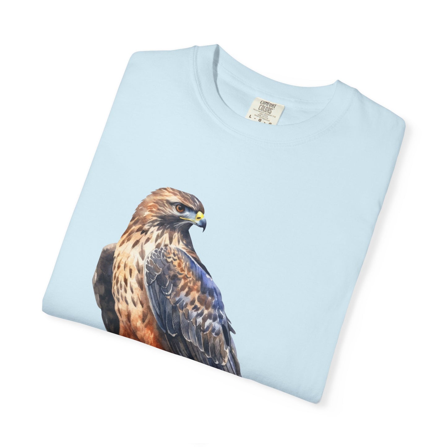 Hawk with Chalk RHYMES THYME CC T-Shirt