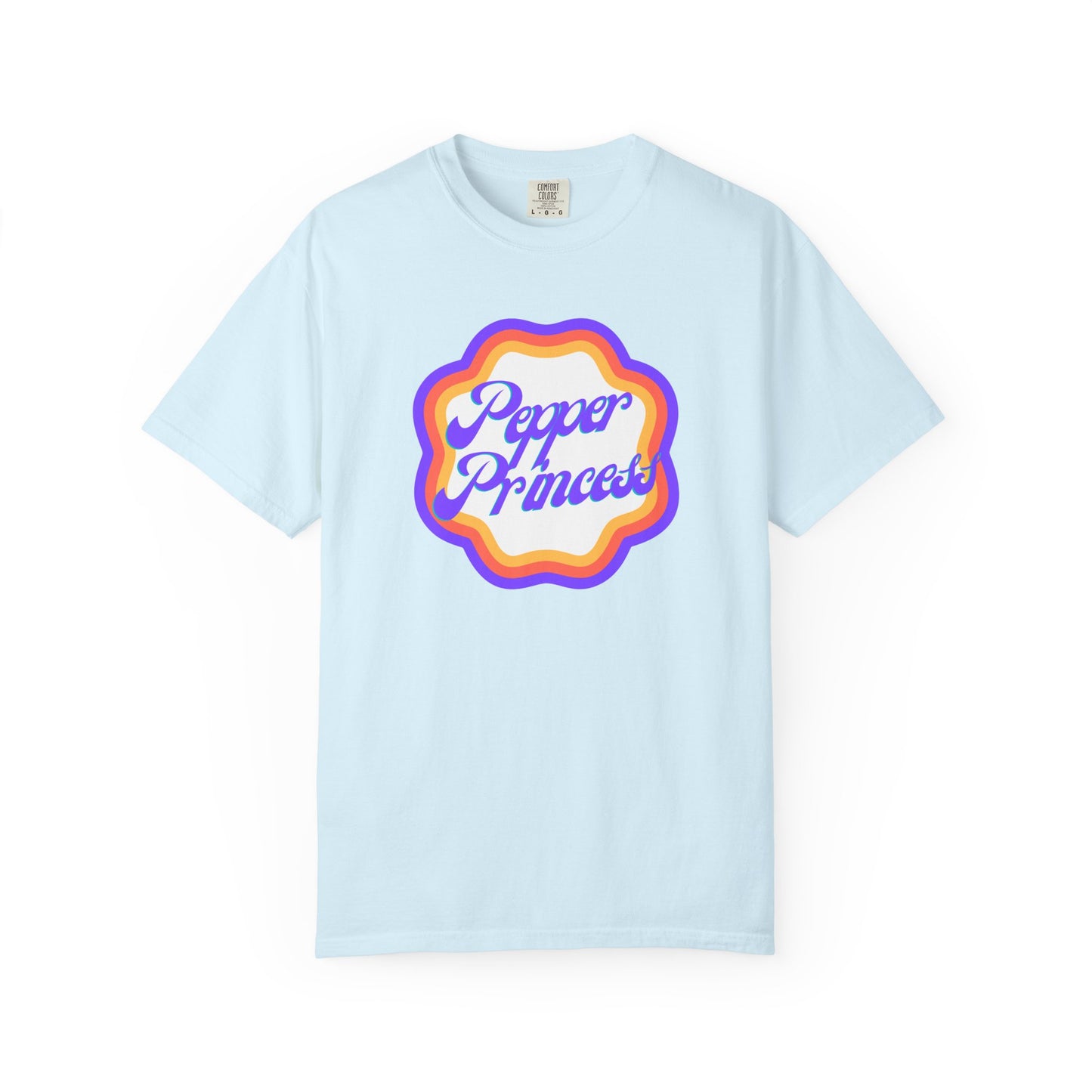 Pepper Princess T-Shirt — Peptide Tee