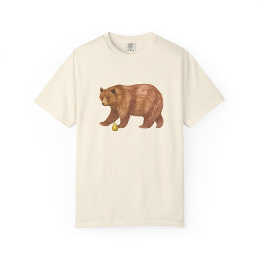 Bear with a Pear RHYMES THYME CC T-Shirt