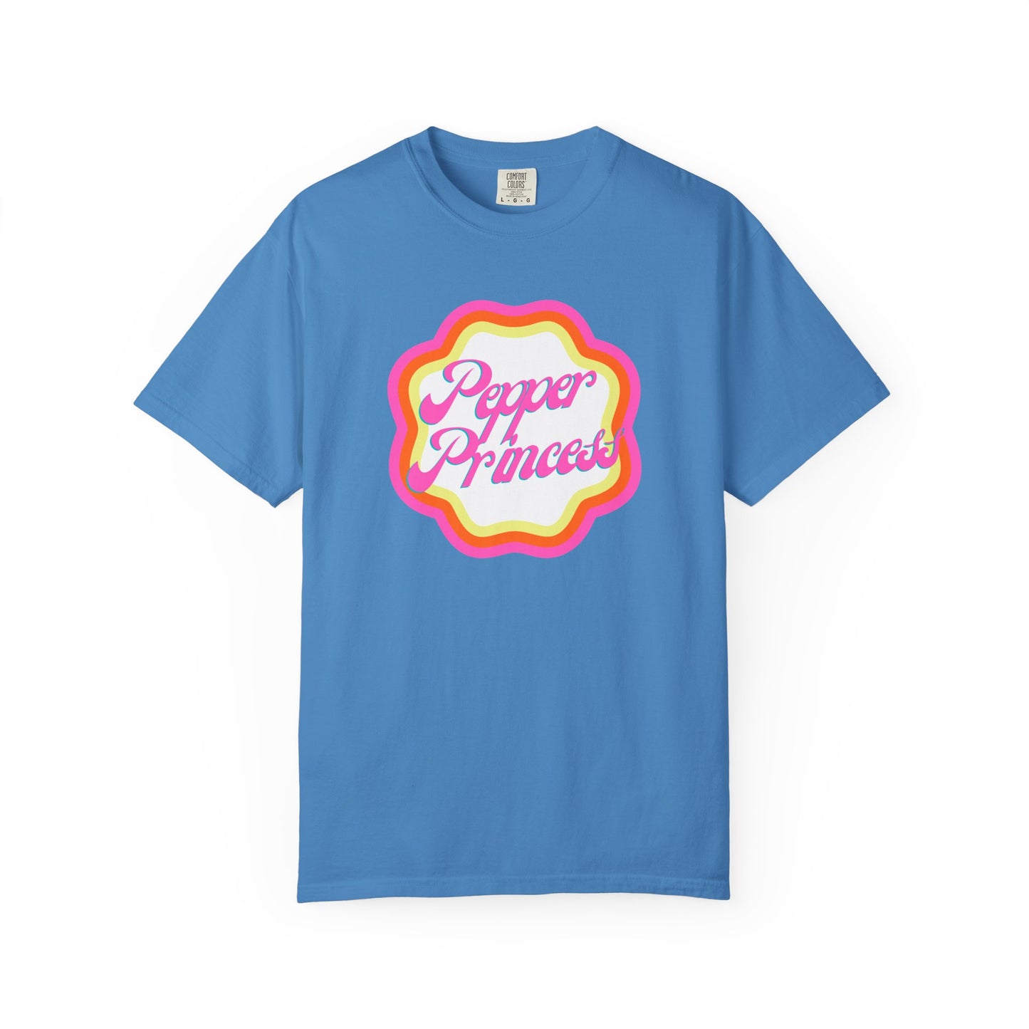 Pepper Princess Graphic T-Shirt