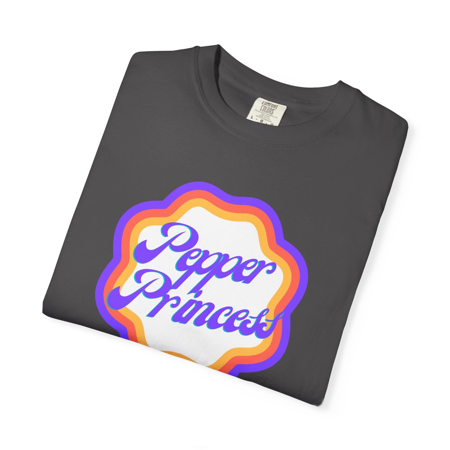 Pepper Princess T-Shirt — Peptide Tee