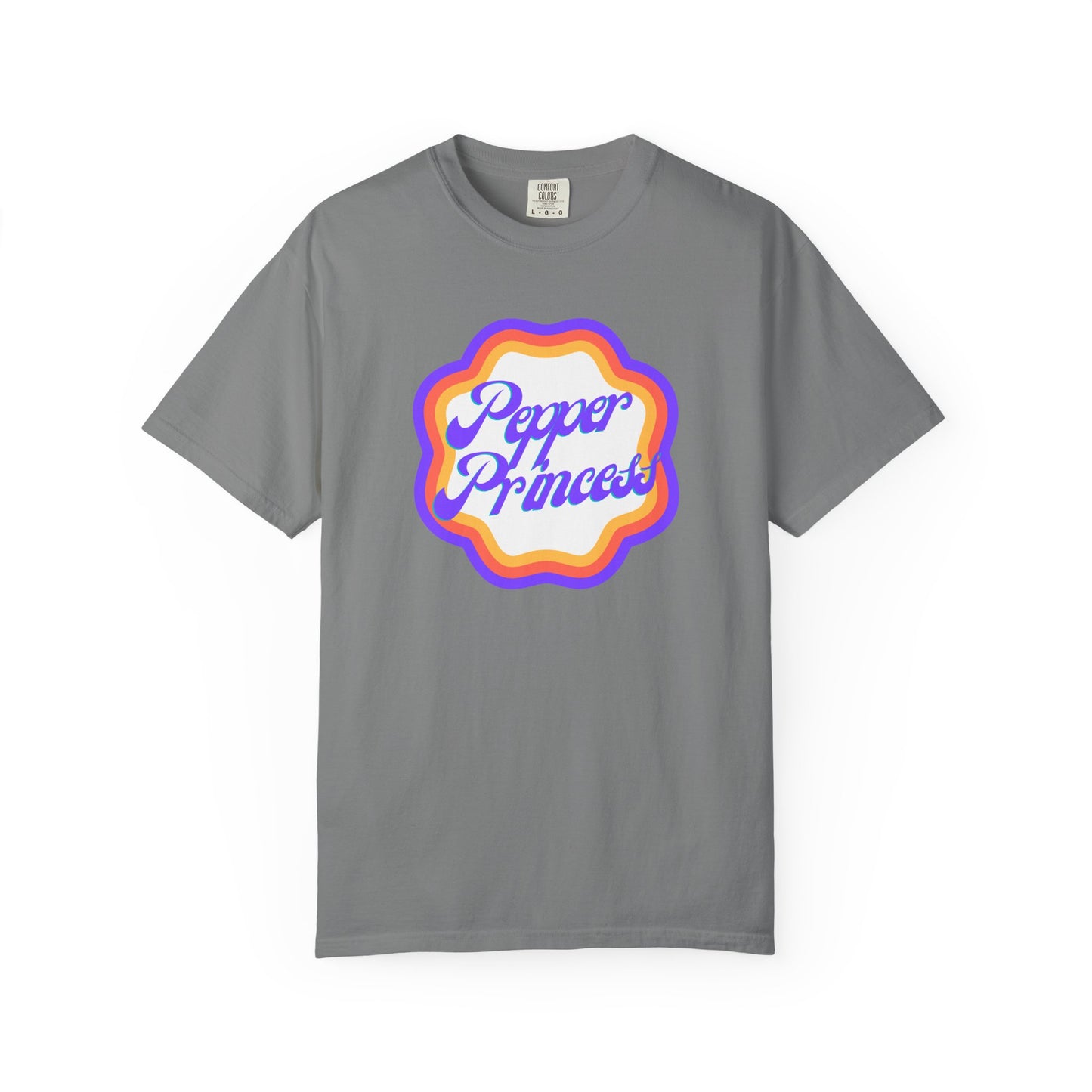 Pepper Princess T-Shirt — Peptide Tee